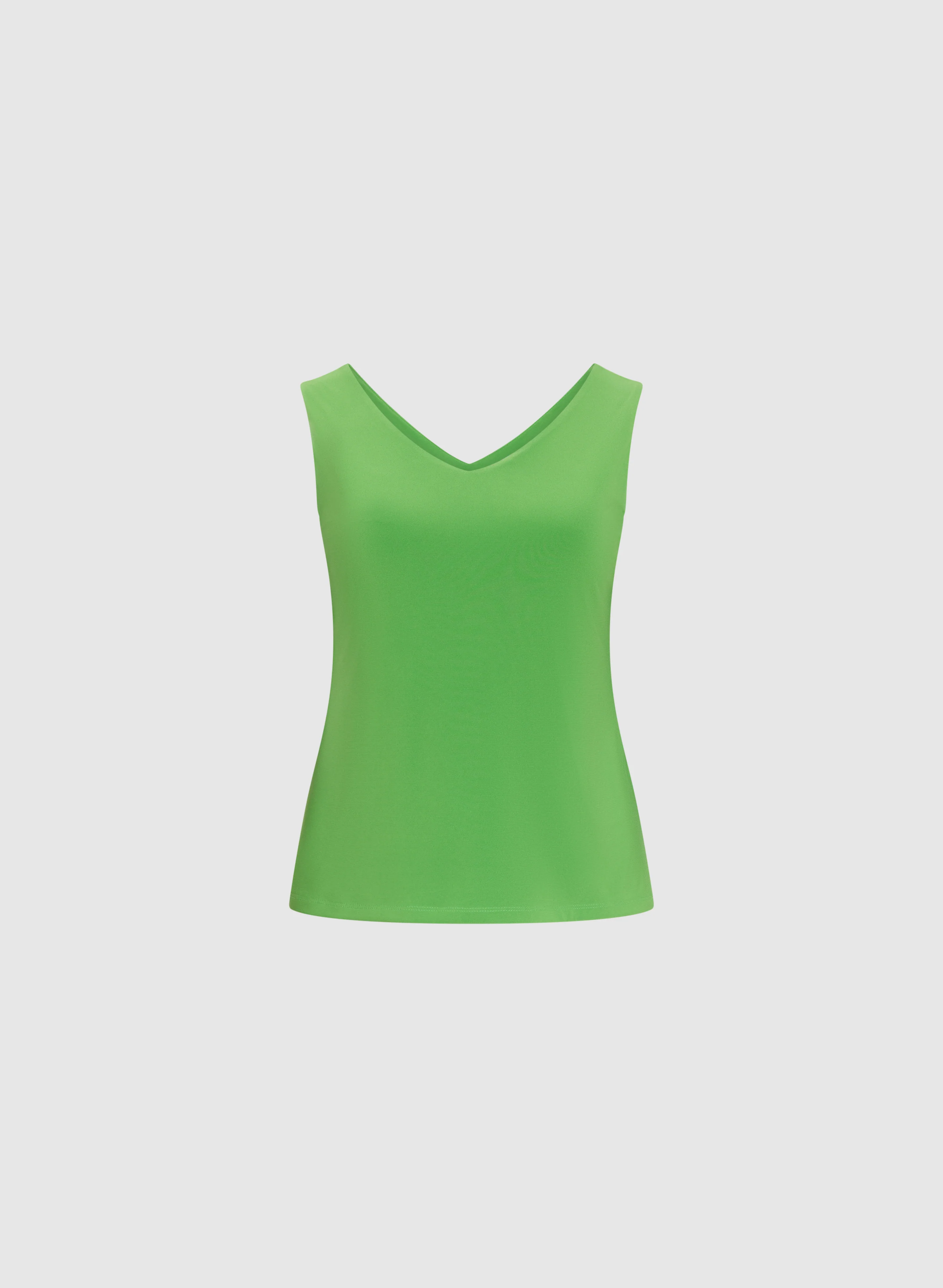 Lined Sleeveless Top - Image 6