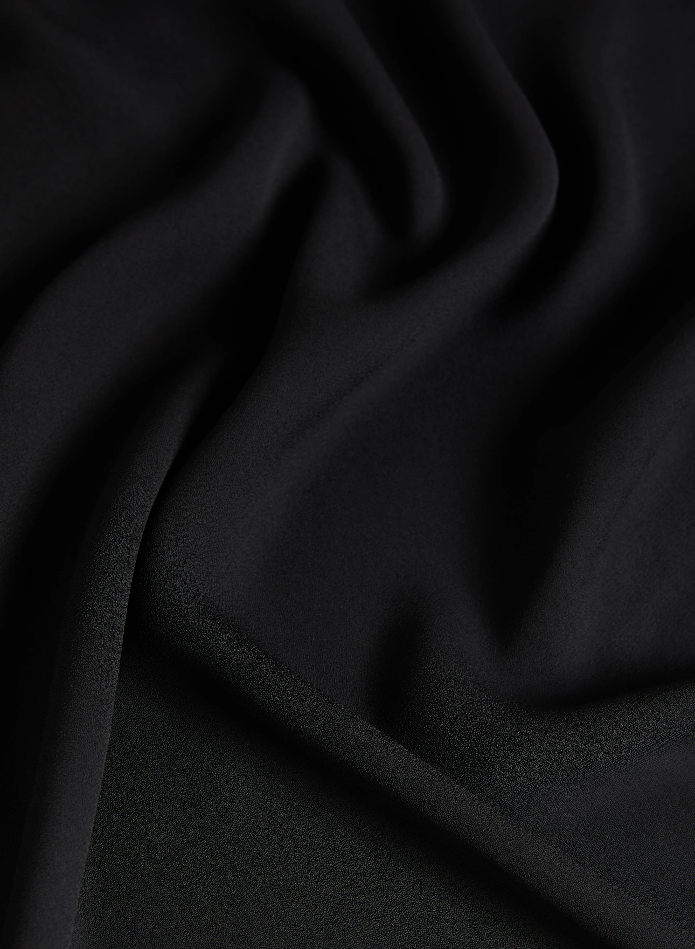 Layered Sleeveless Blouse - Image 7