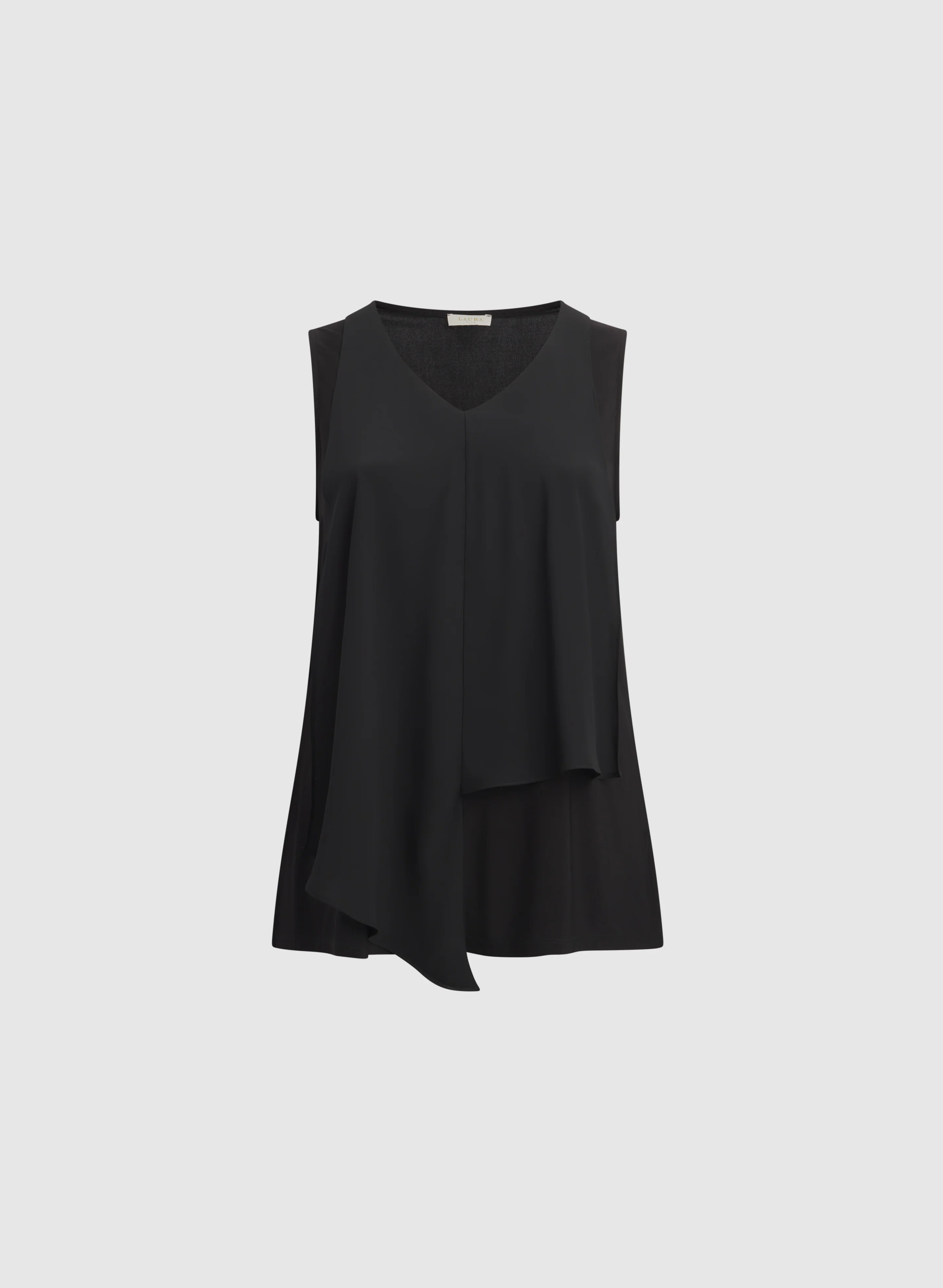 Sleeveless Layered Top - Image 7