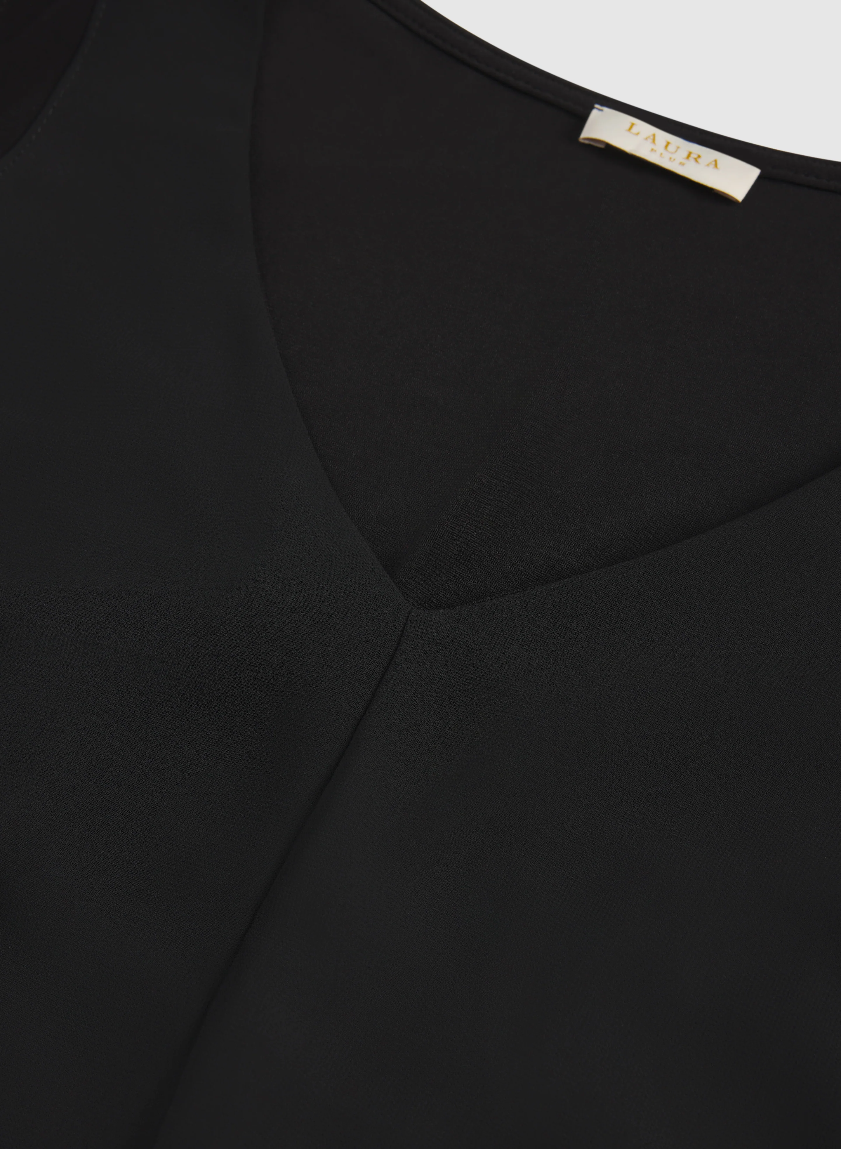 Sleeveless Layered Top - Image 8