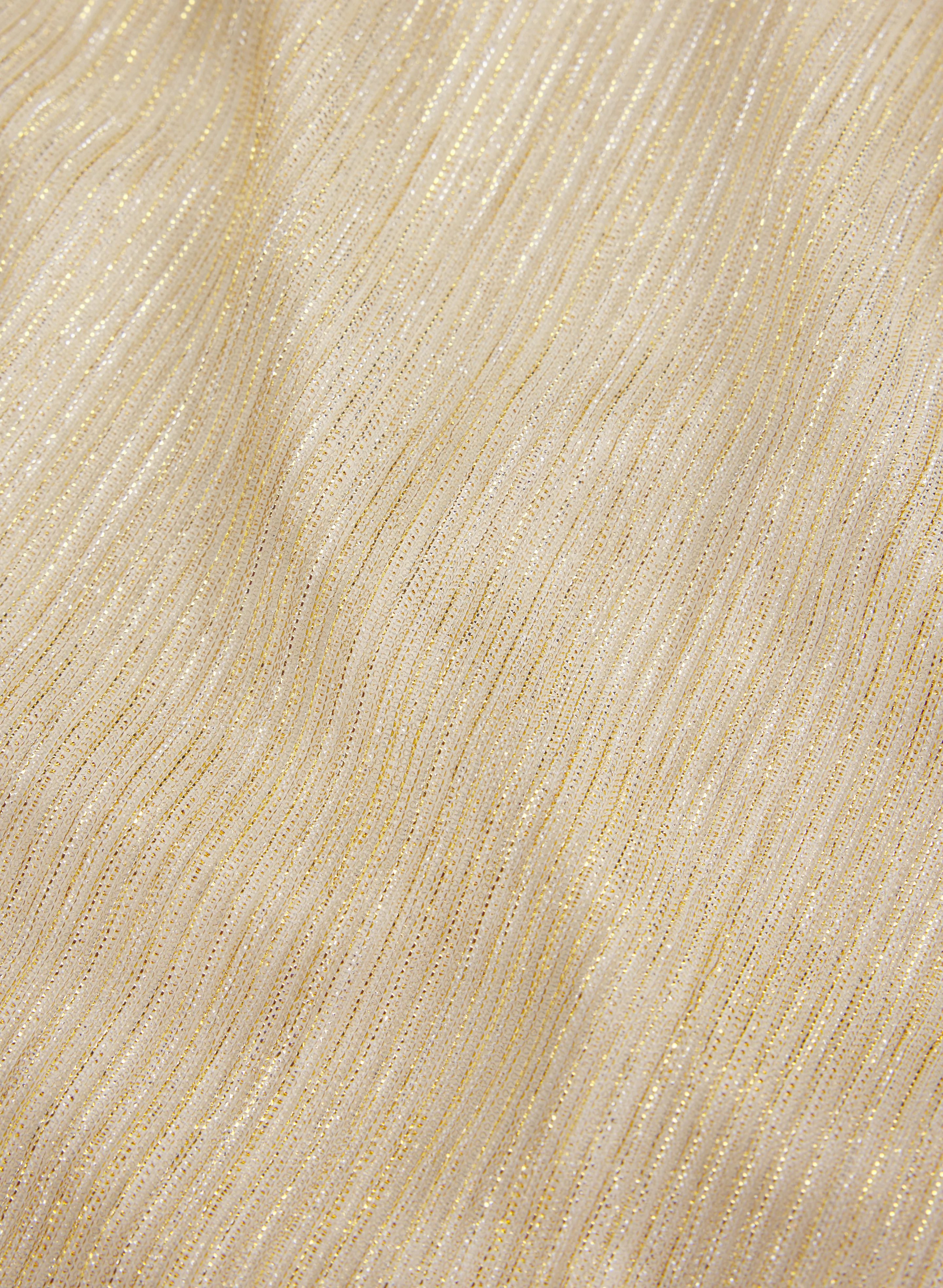 Sleeveless Metallic Top - Image 7