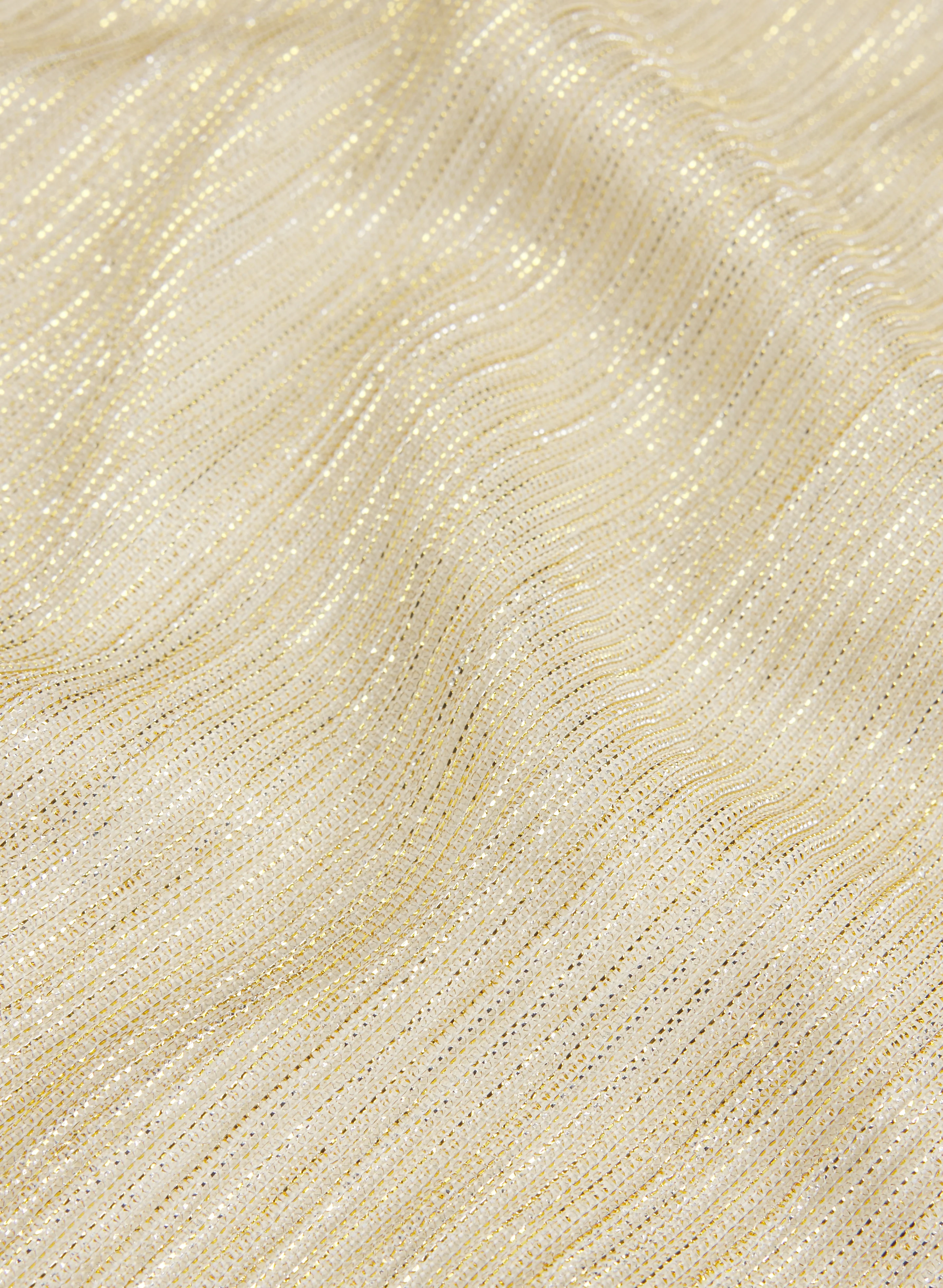 Sleeveless Metallic Top - Image 7