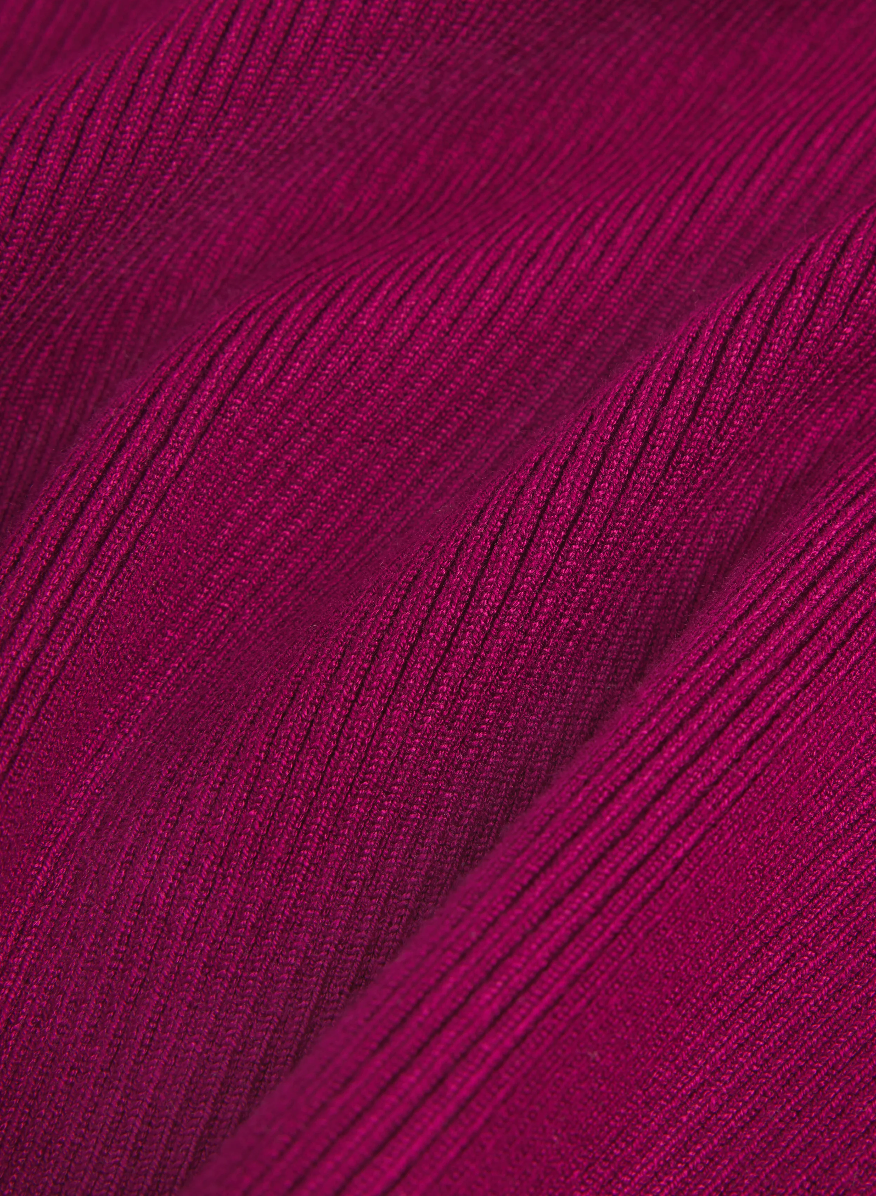 Sleeveless Mock Neck Knit - Image 7