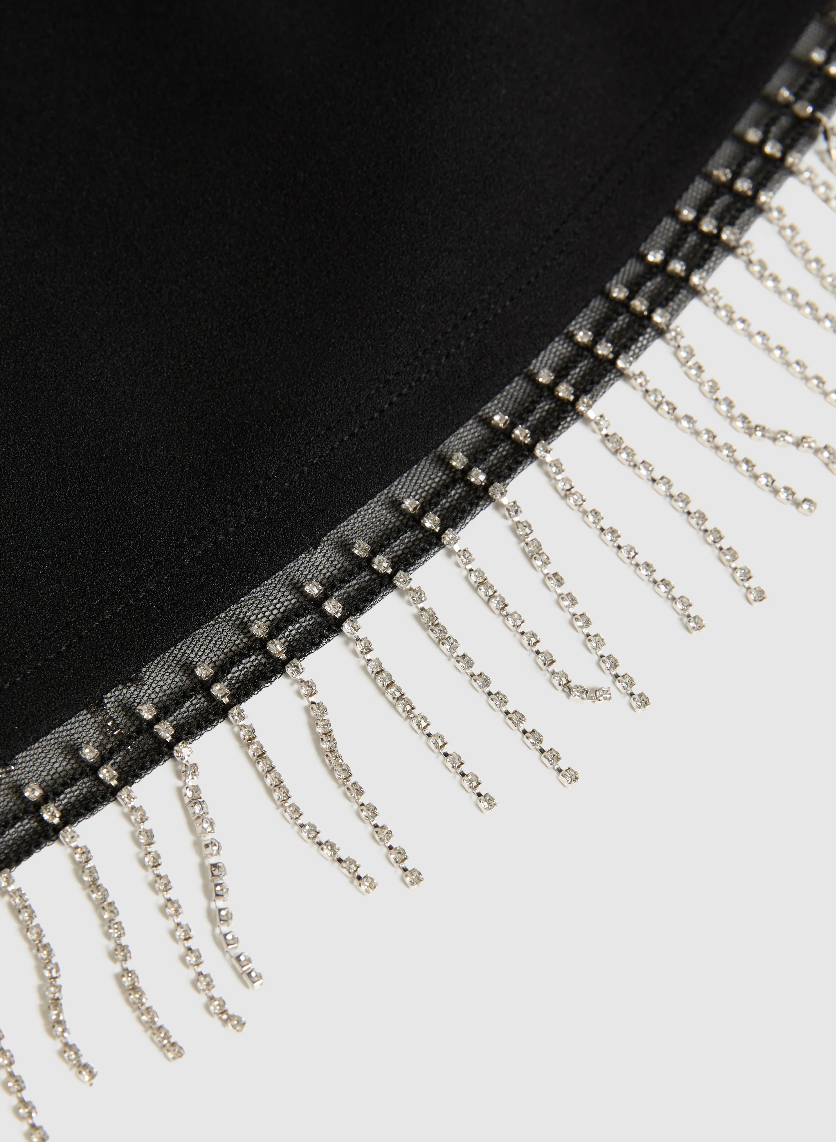 Sleeveless Rhinestone Top - Image 6