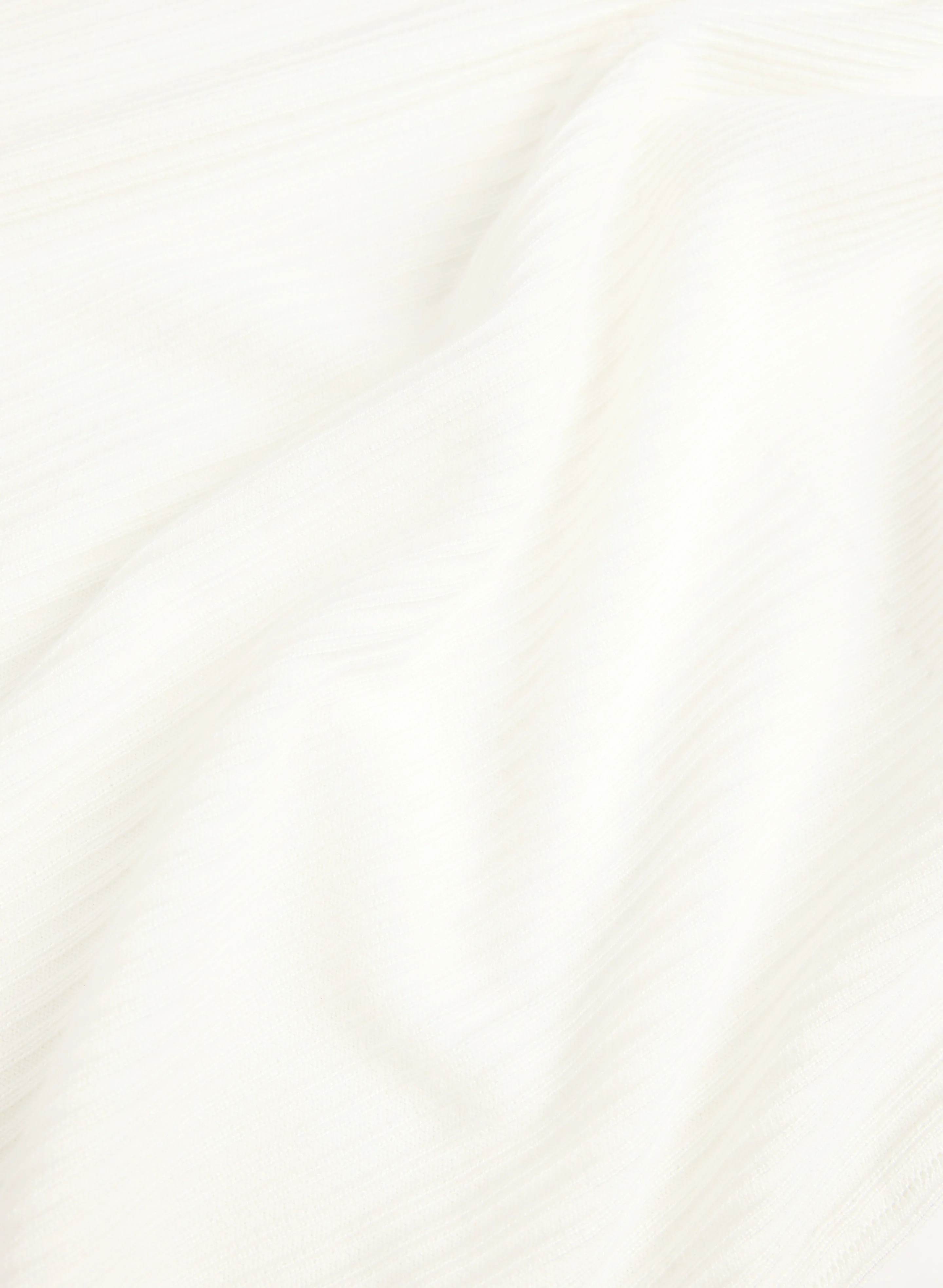 Sleeveless Ribbed Knit Top - Image 7