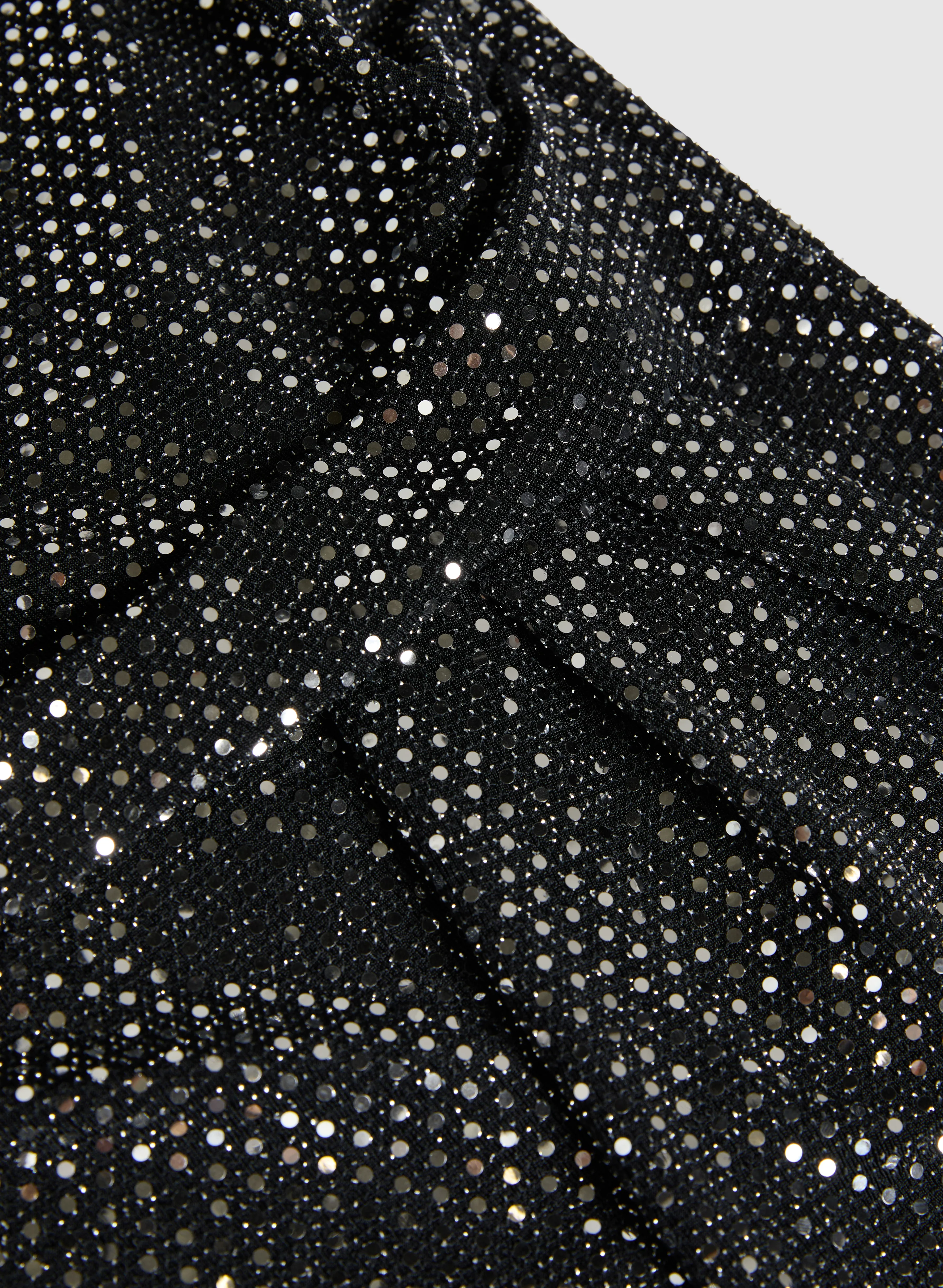 Sleeveless Sequin Top - Image 6