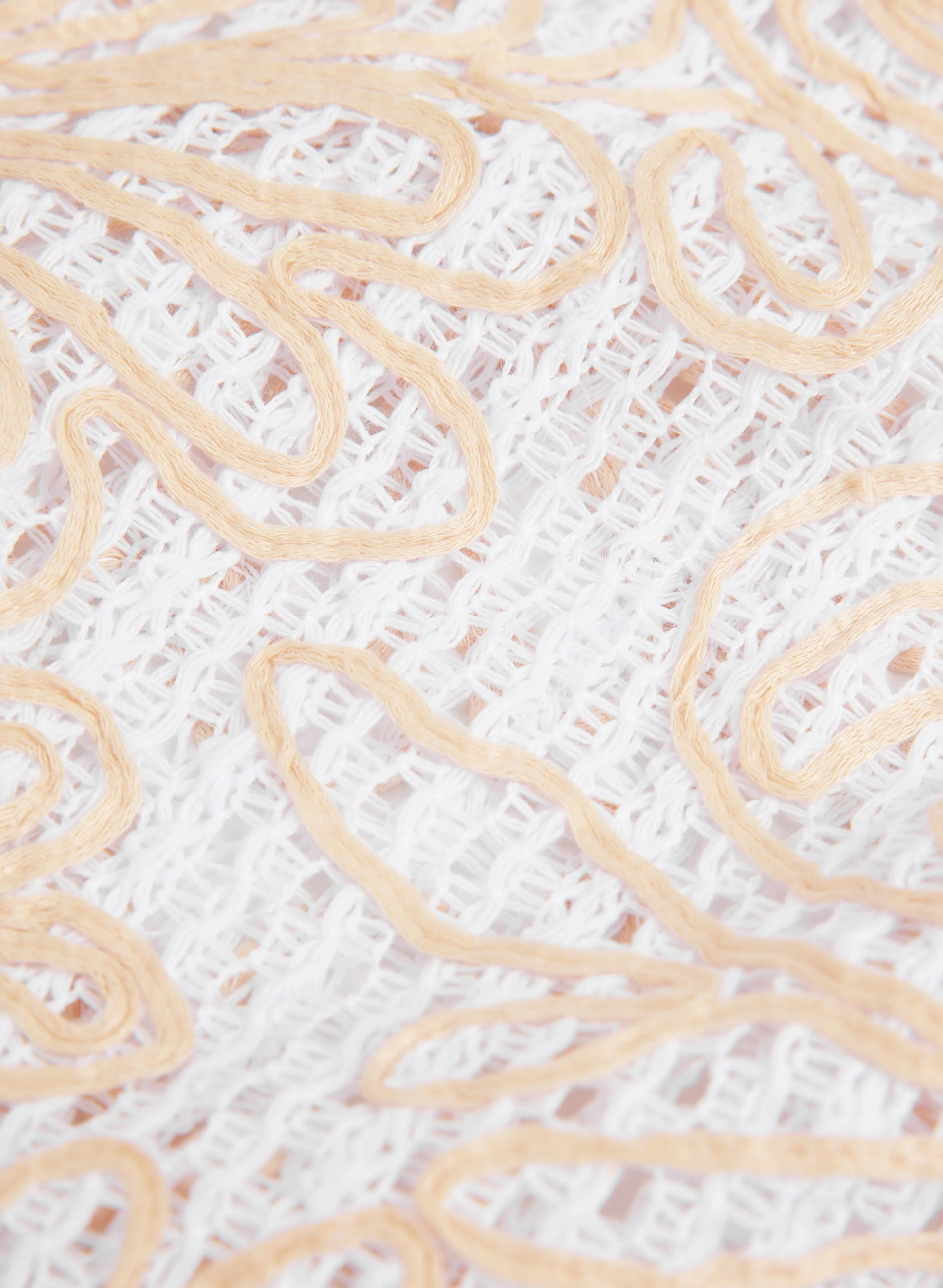 Sleeveless Soutache Top - Image 7
