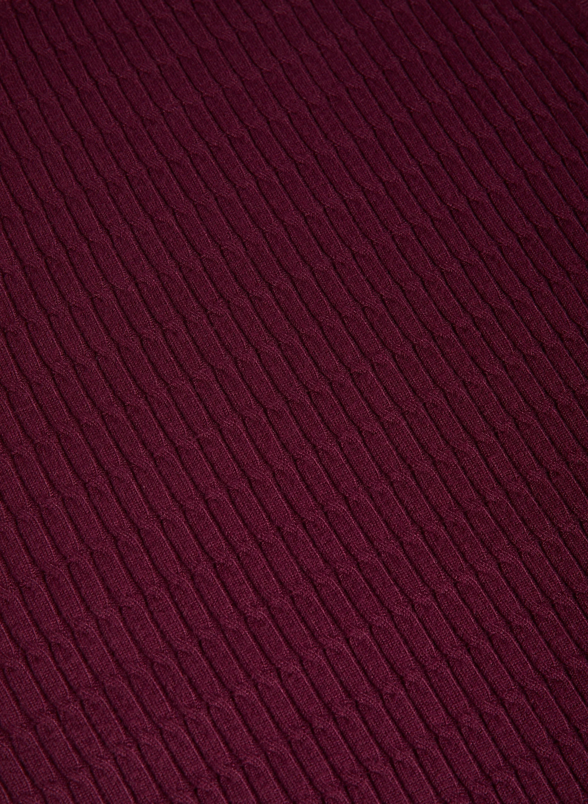 Sleeveless Turtleneck Sweater - Image 7