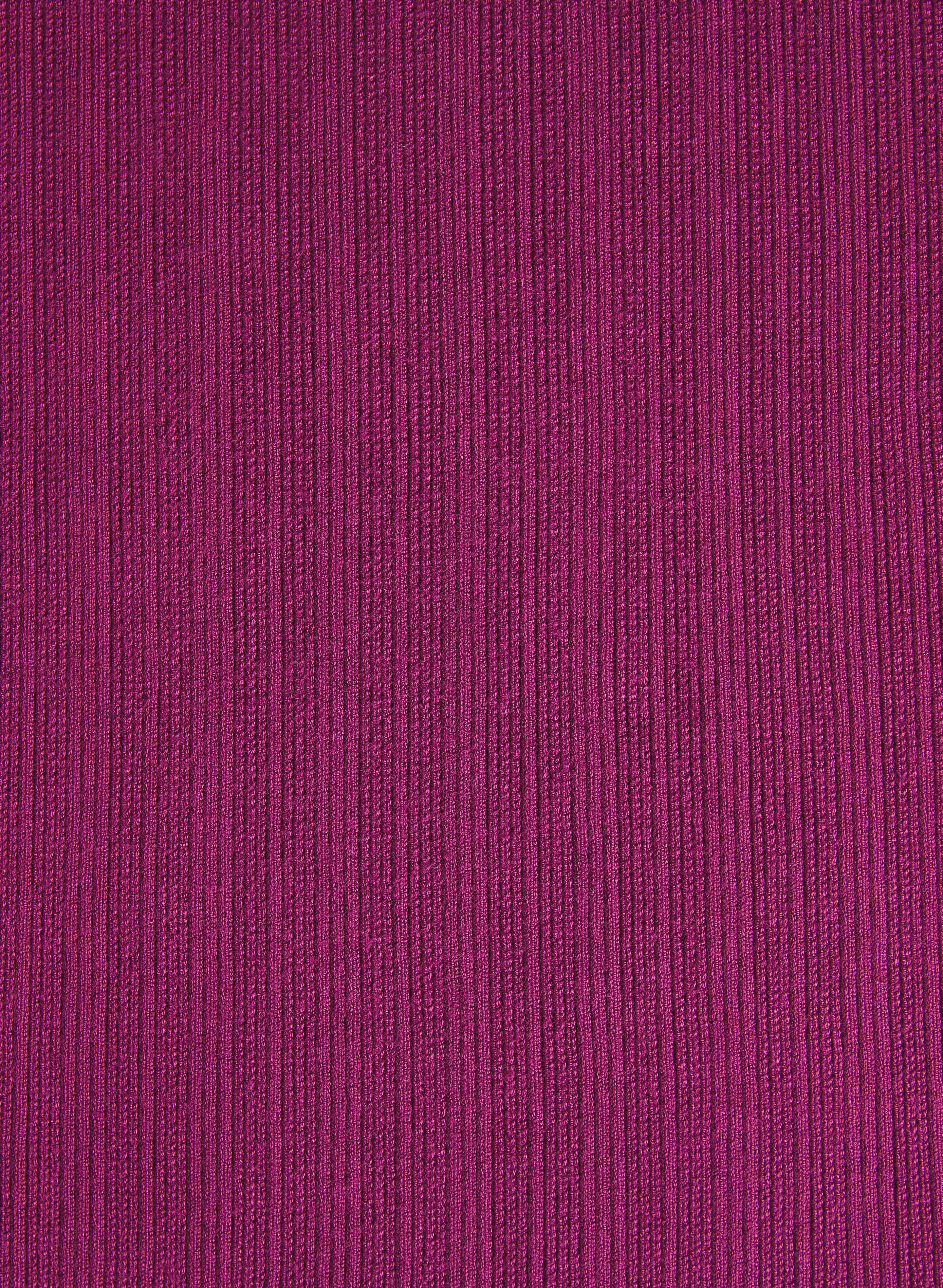 Sleeveless Turtleneck Sweater - Image 7