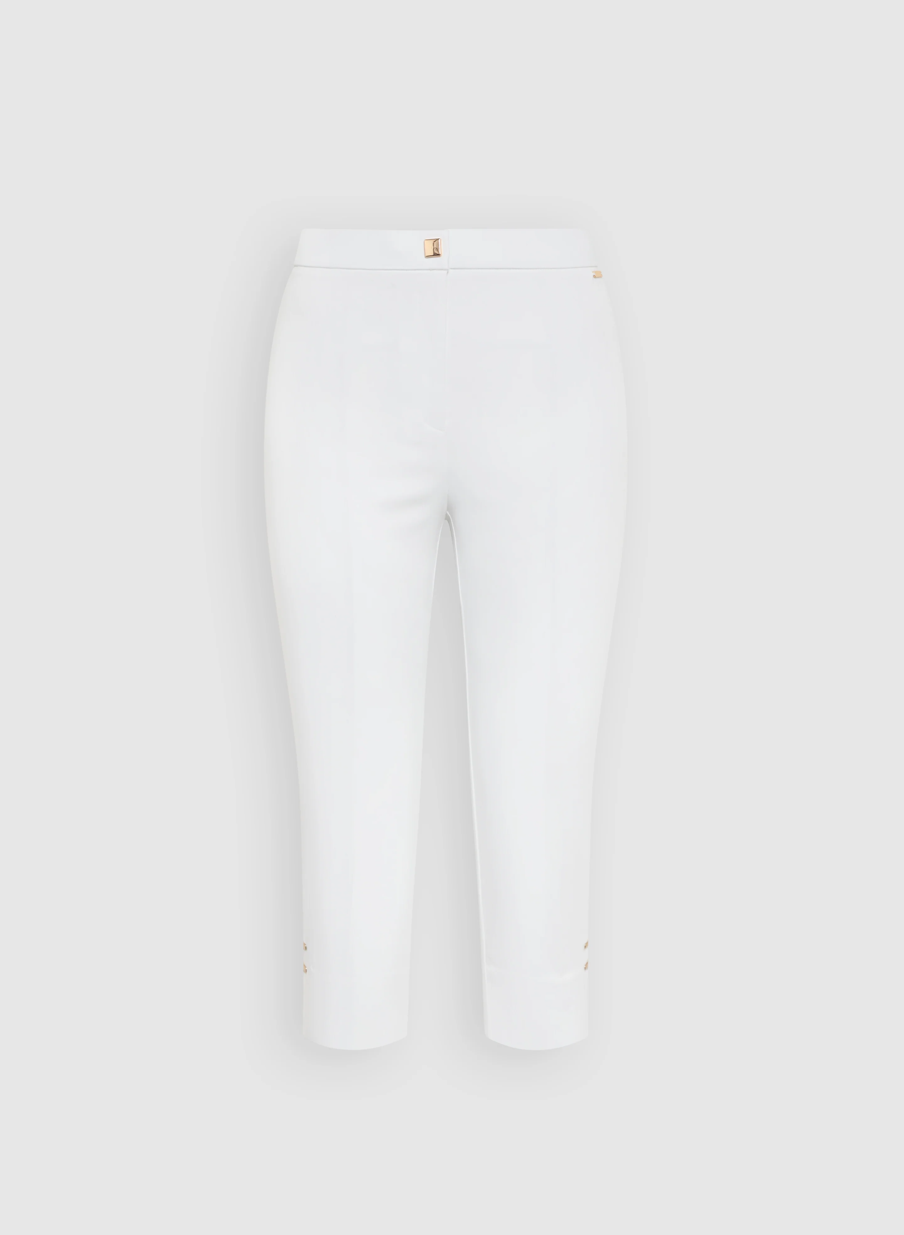 High-Rise Bengaline Capris - Image 6