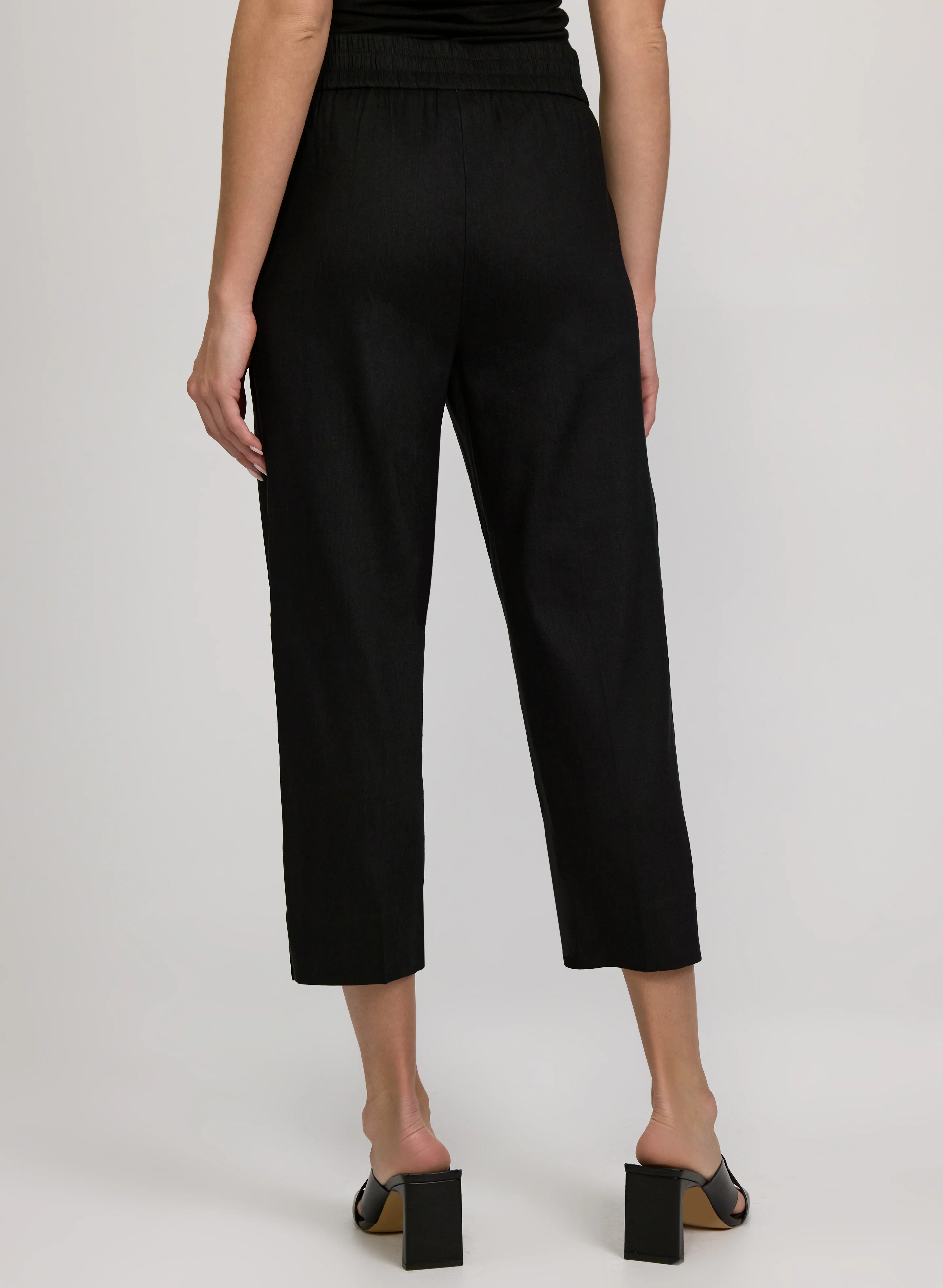 Slim-Leg Capris - Image 4