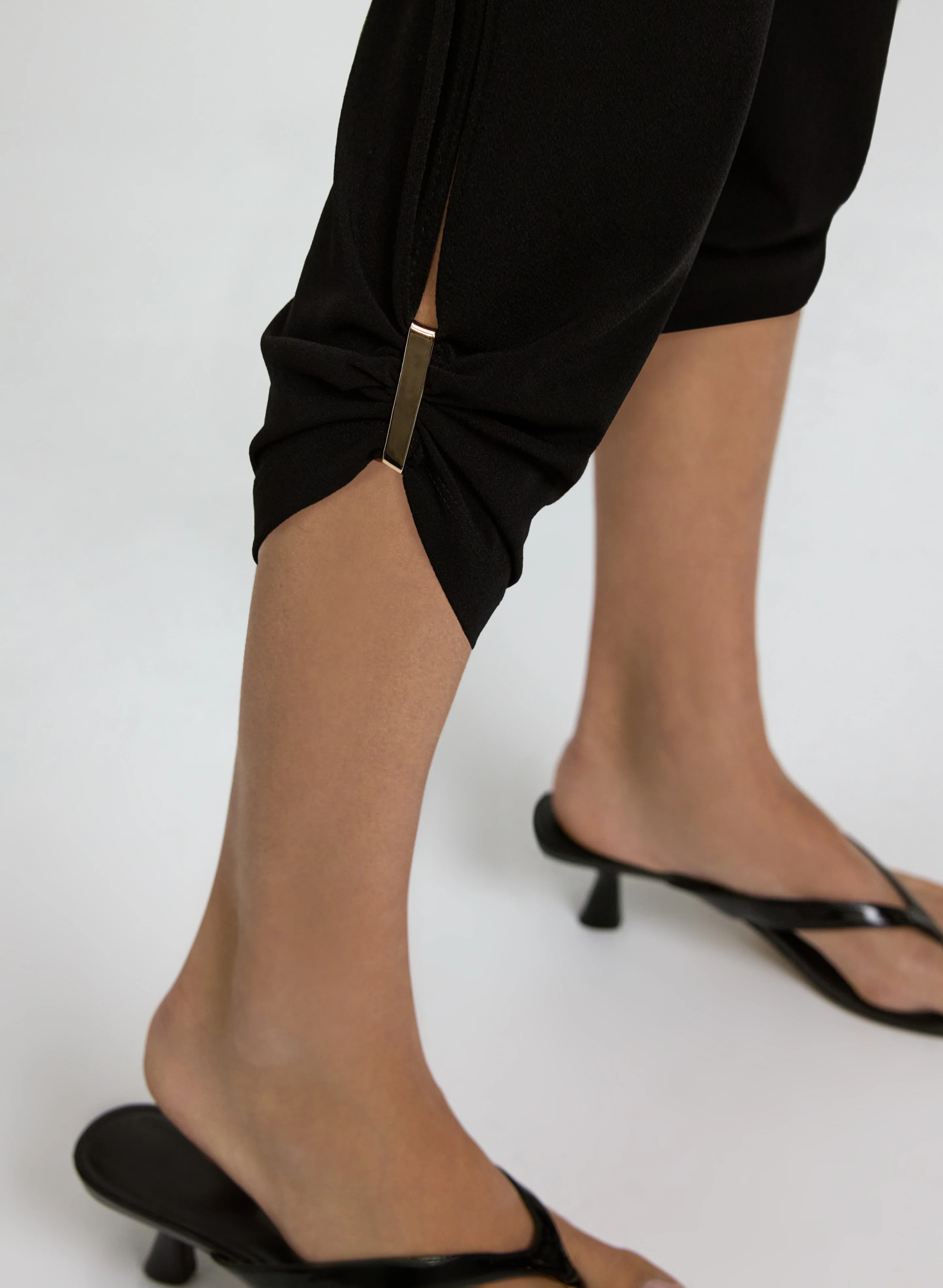 Slim-Leg Capris - Image 2