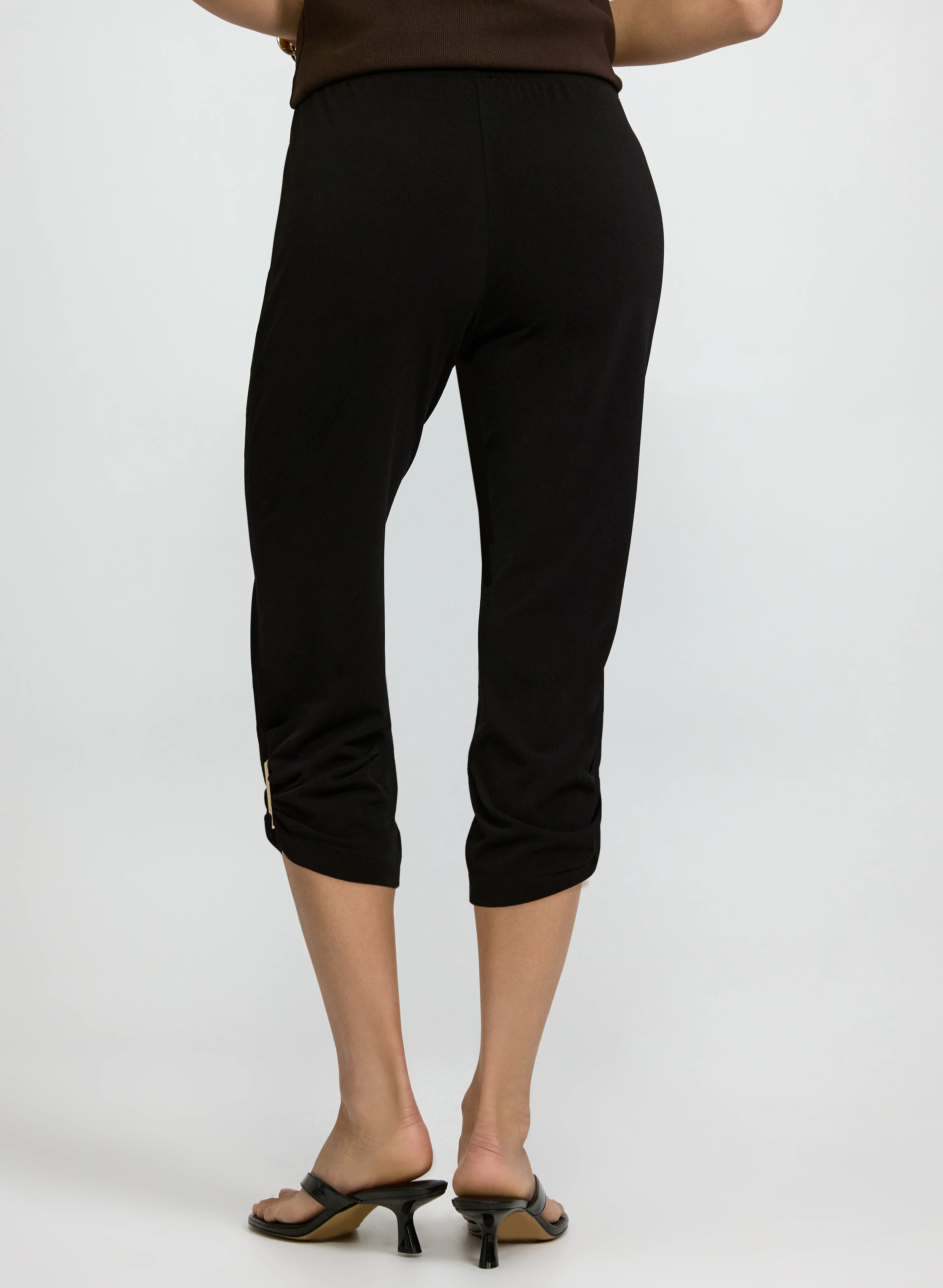Slim-Leg Capris - Image 4