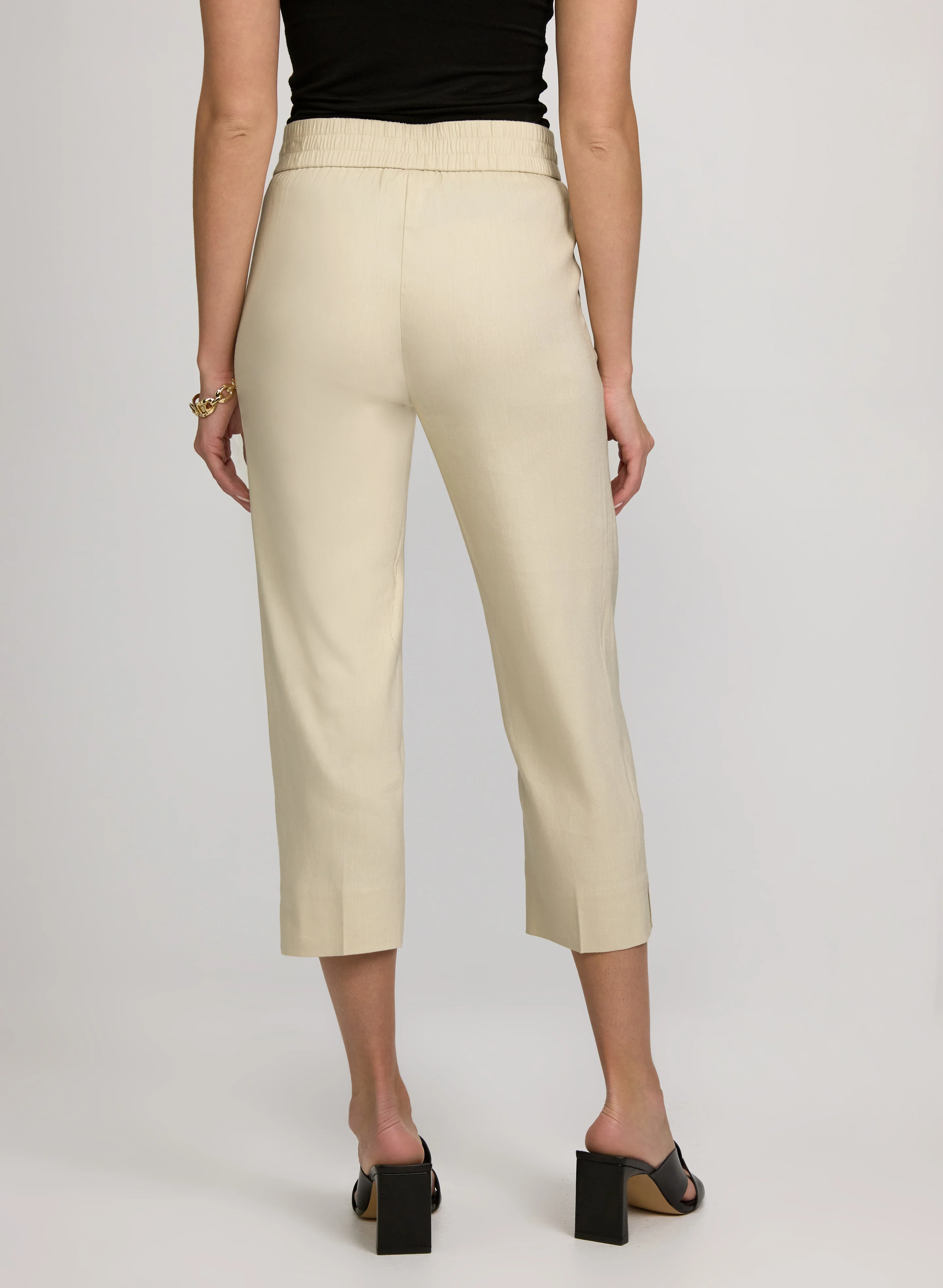 Slim-Leg Capris - Image 2