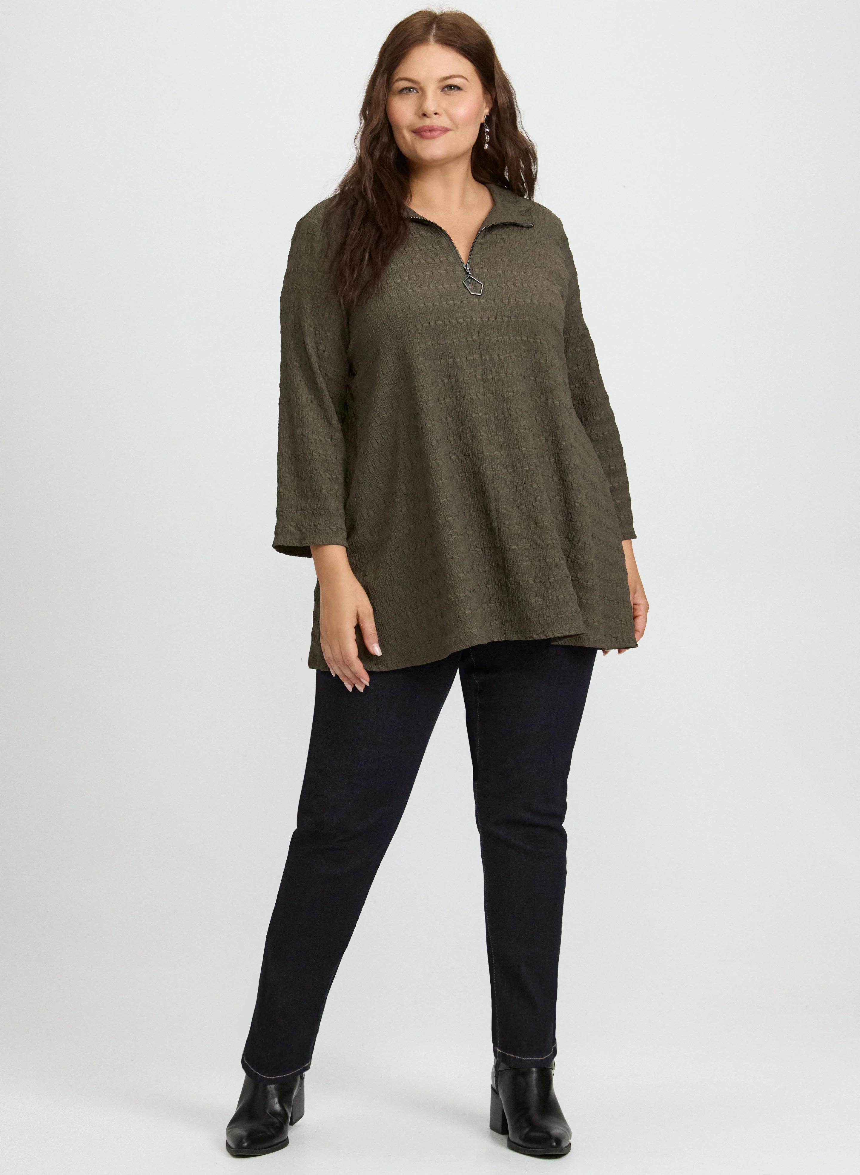 Slim-Leg Denim Pants - Image 12