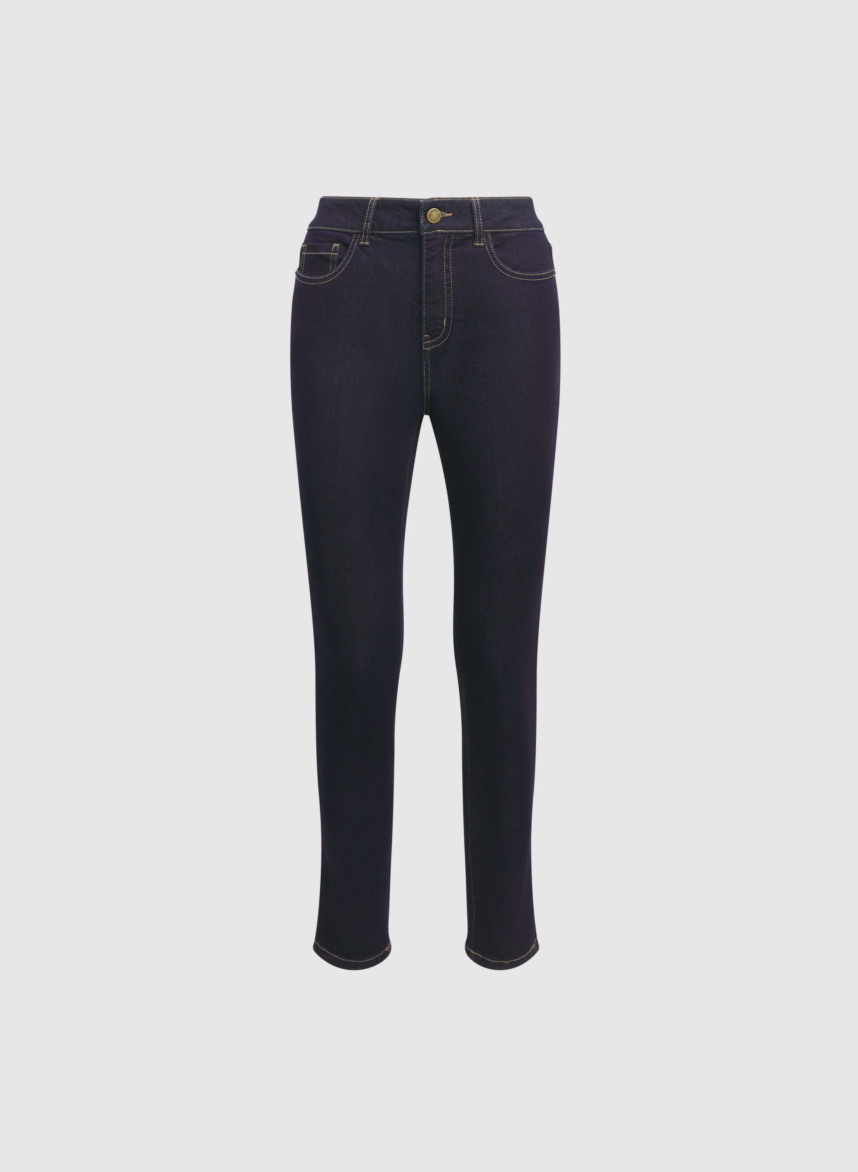 Slim-Leg Denim Pants - Image 7