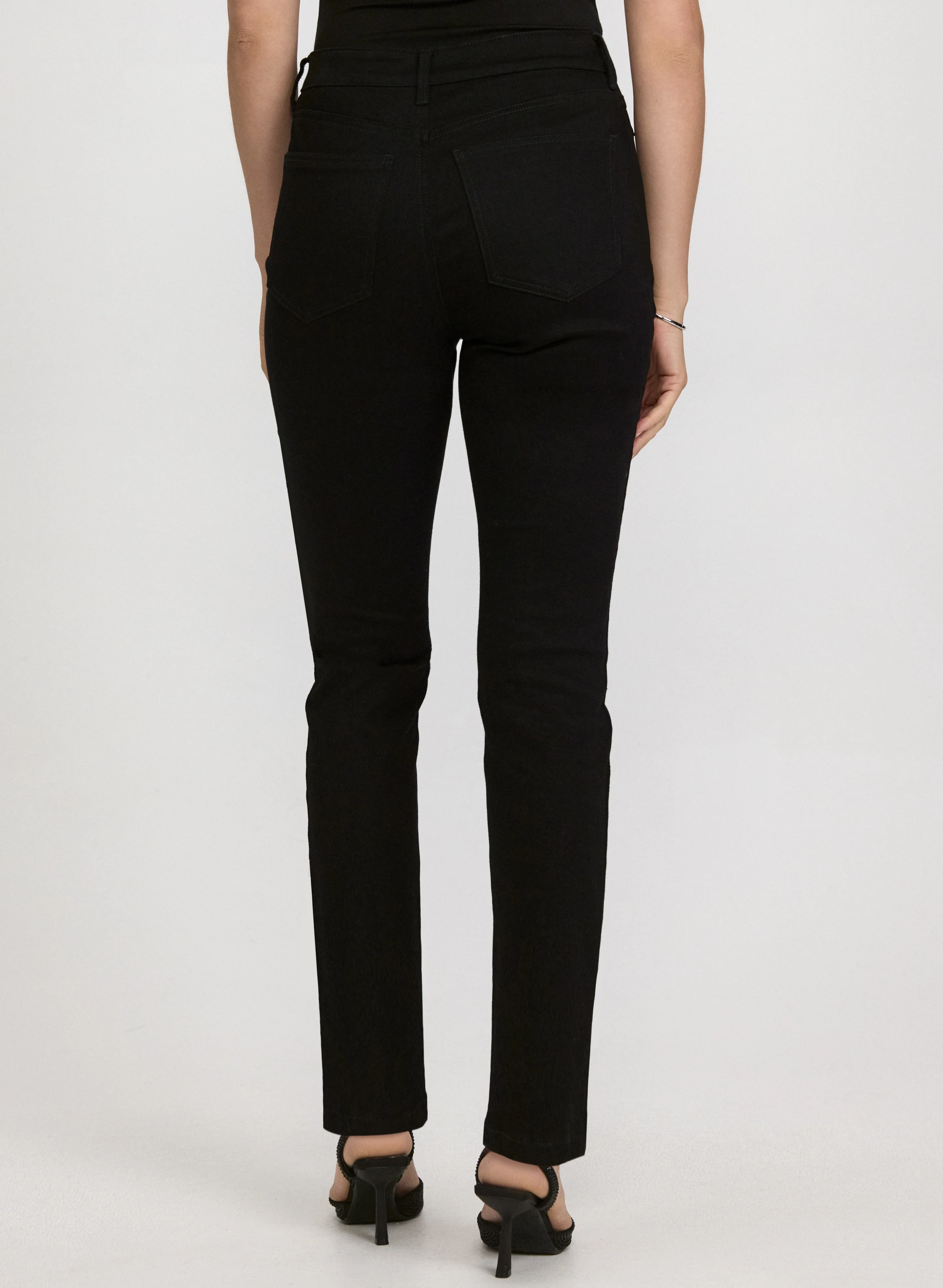 Slim-Leg Jeans - Image 2