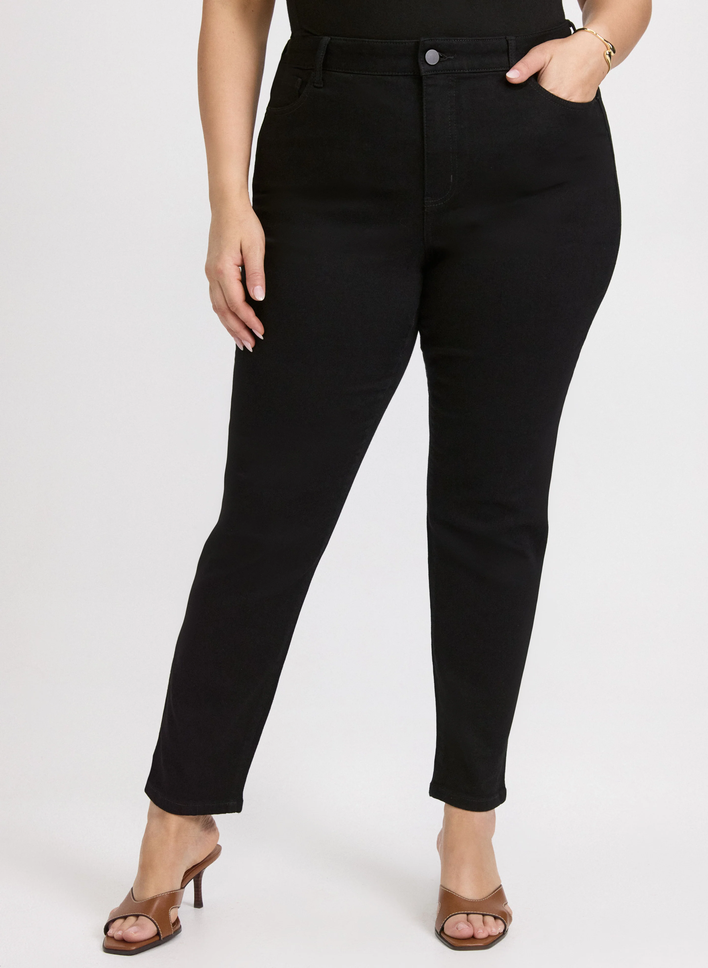 Slim-Leg Jeans - Image 7