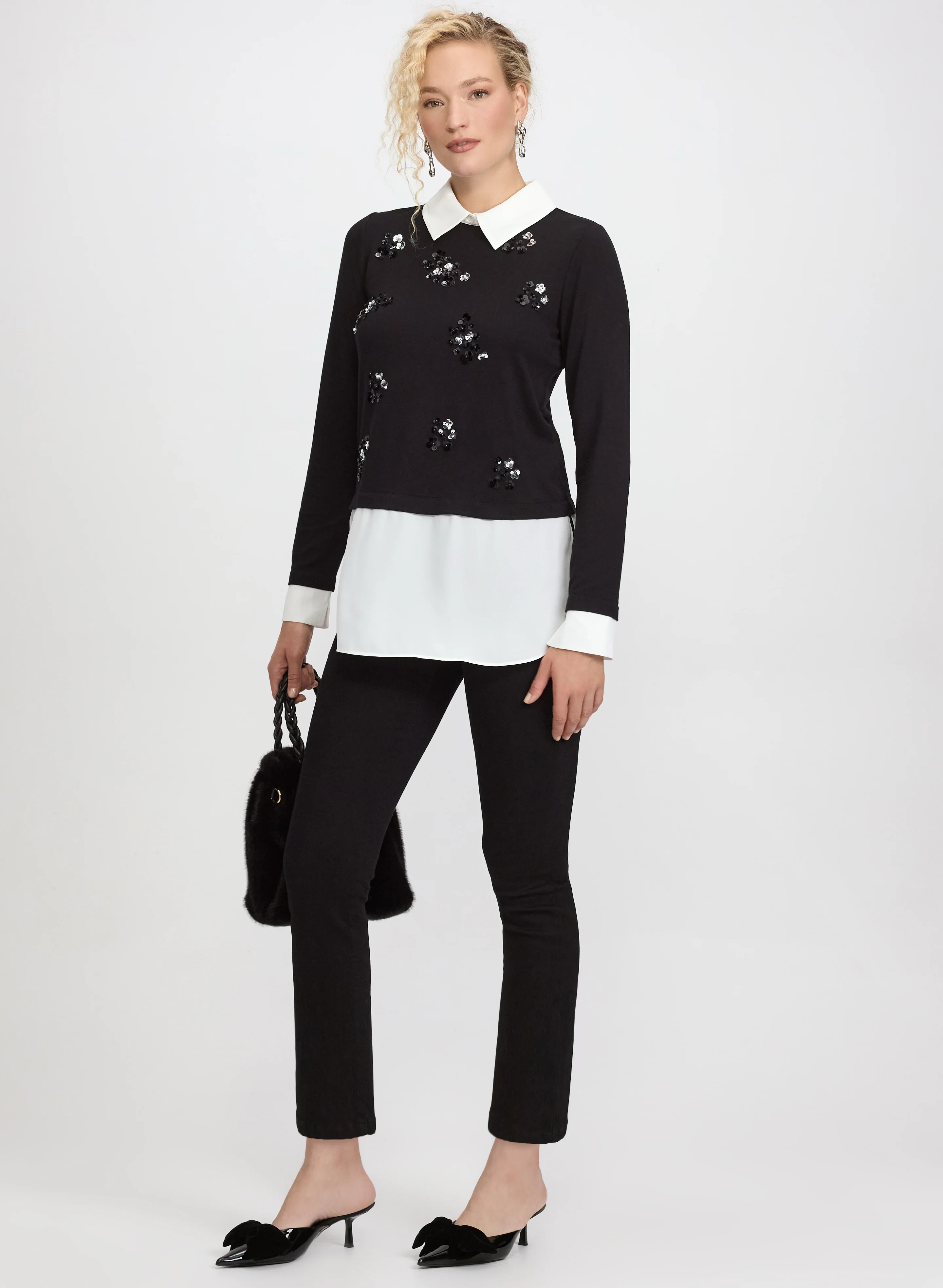 Slim-Leg Jeans - Image 4
