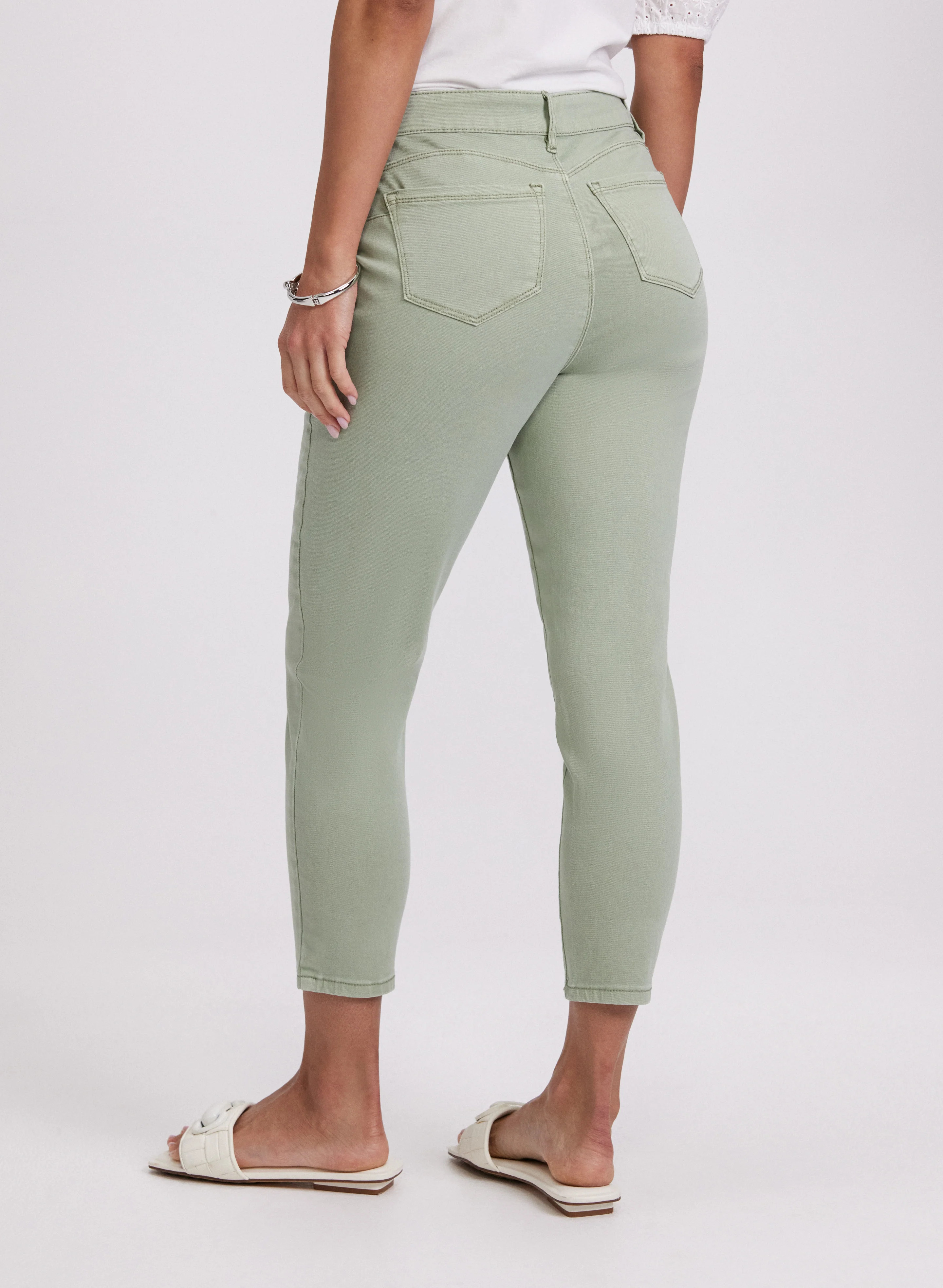 Slim-Leg Jeans - Image 2