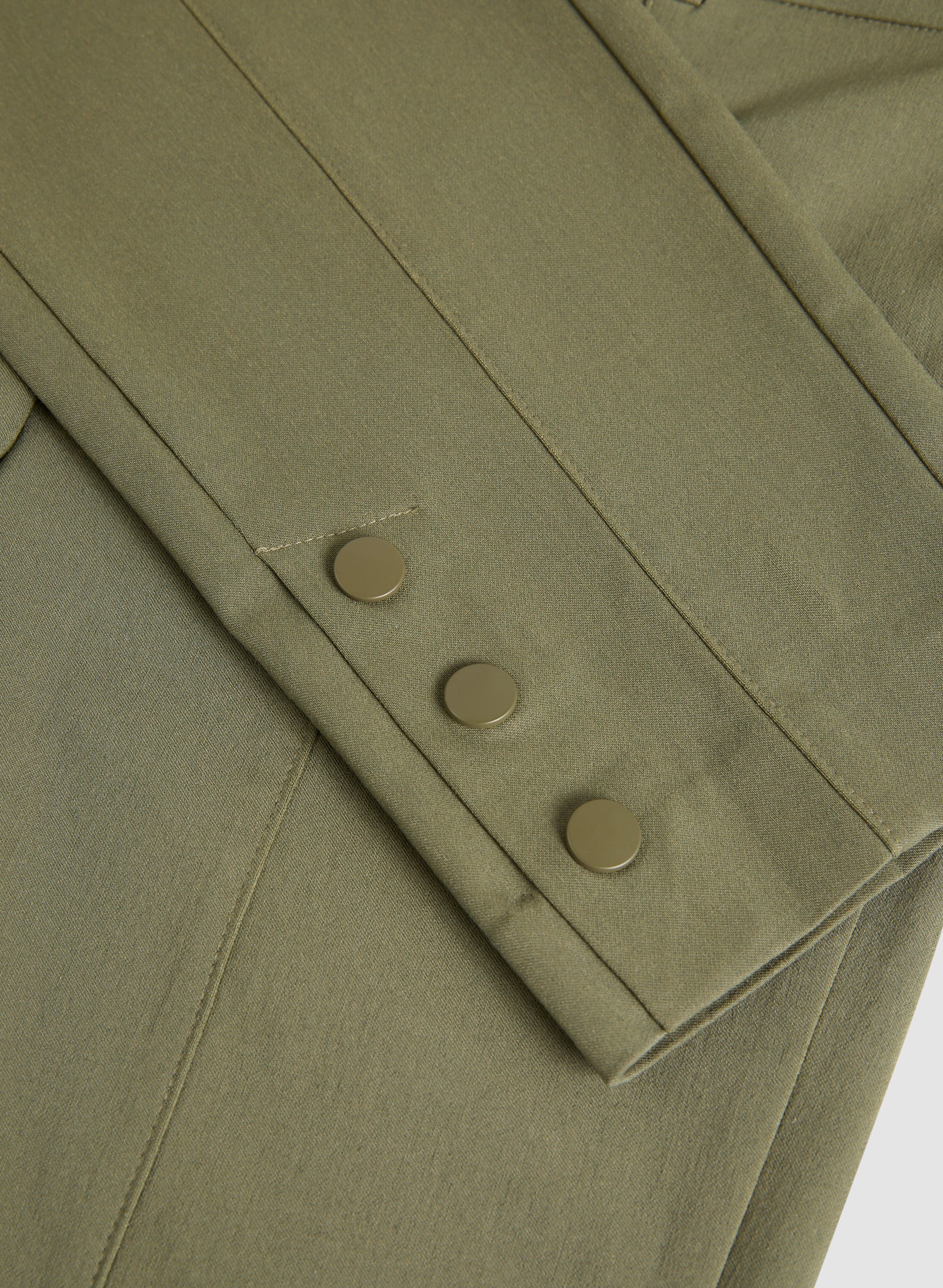 Slim Pull-On Ankle Pants - Image 7