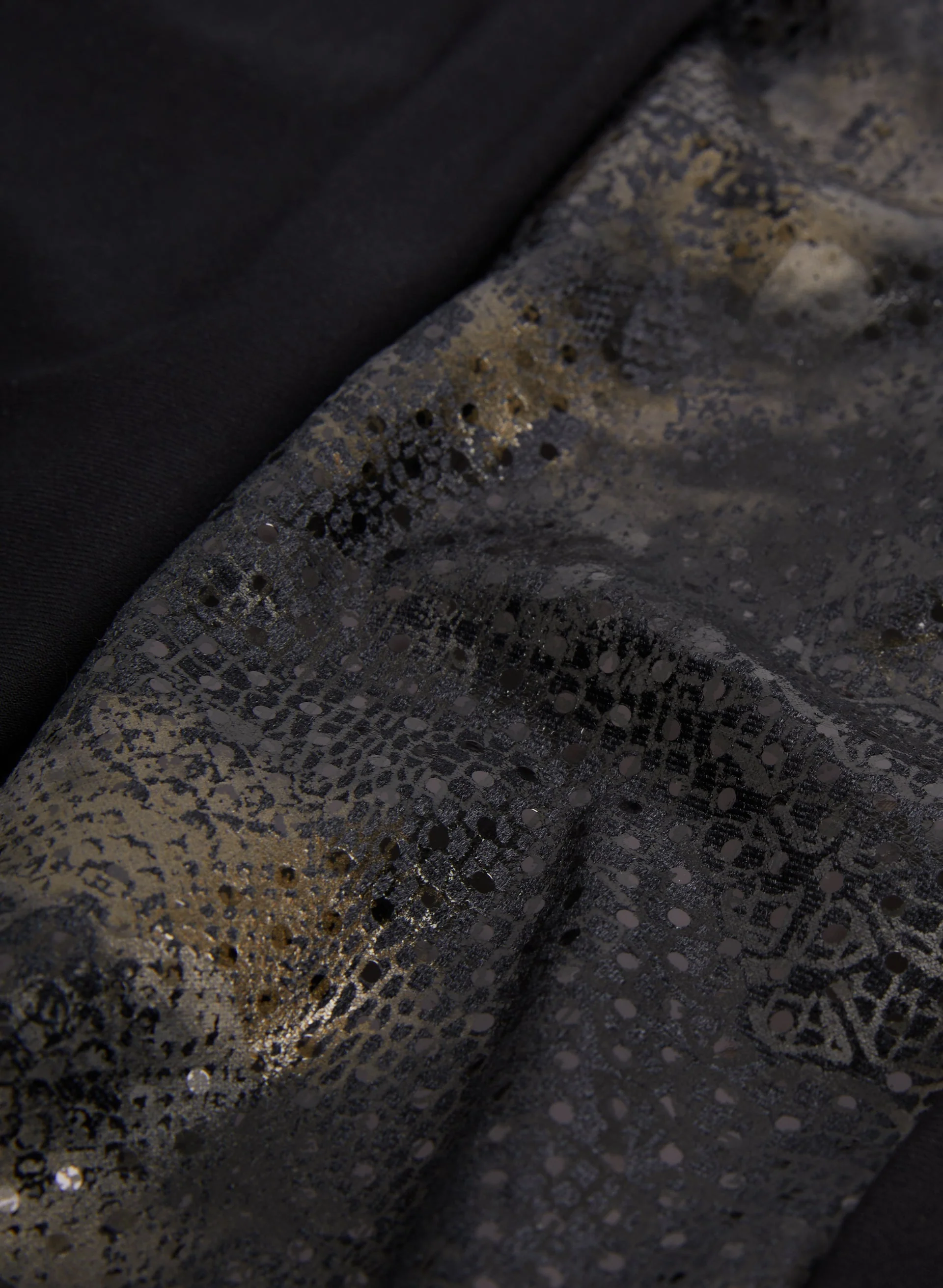 Snake Print Fooler Top - Image 3