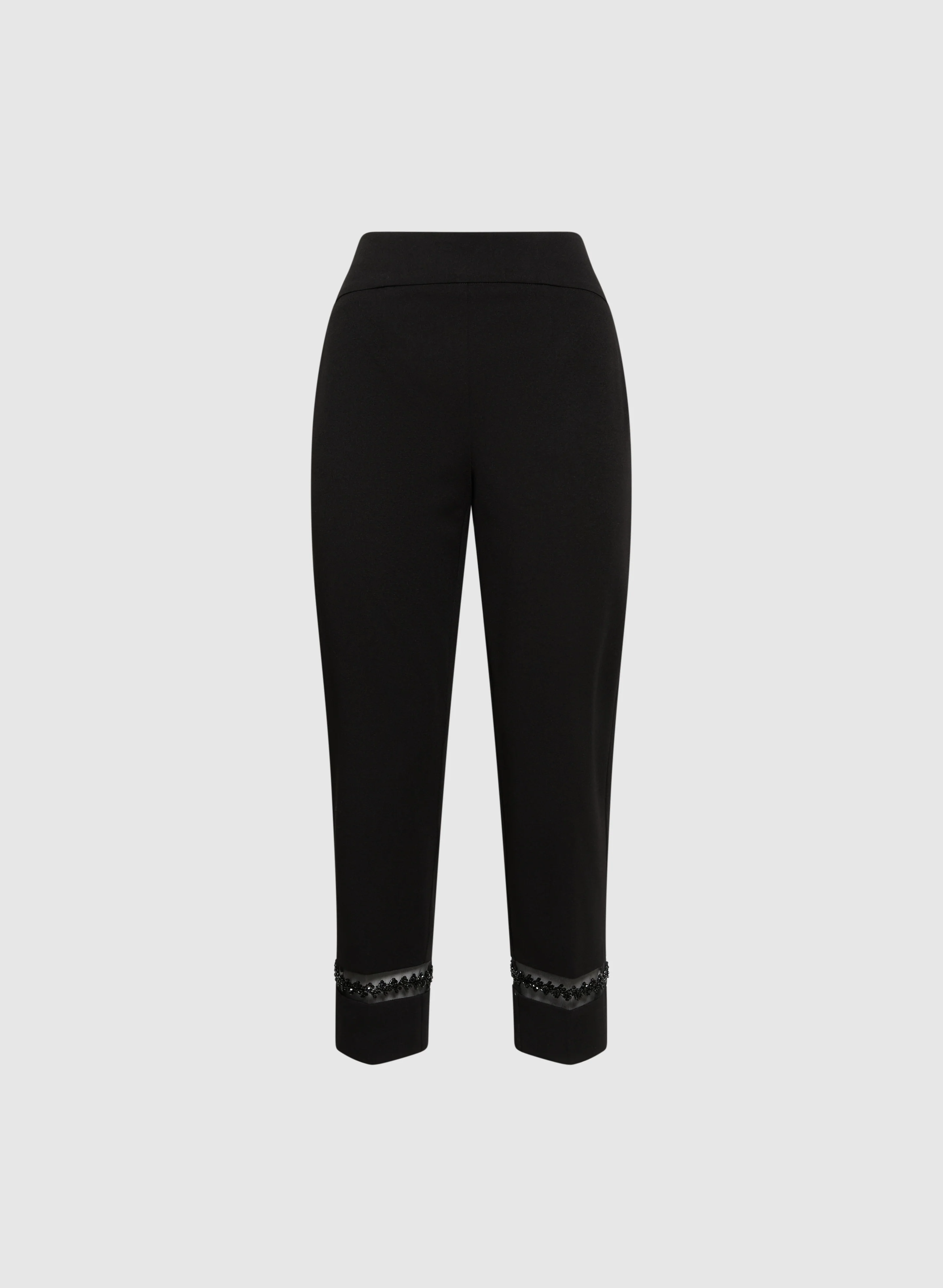 Sofia Crepe Pants - Short - Image 6