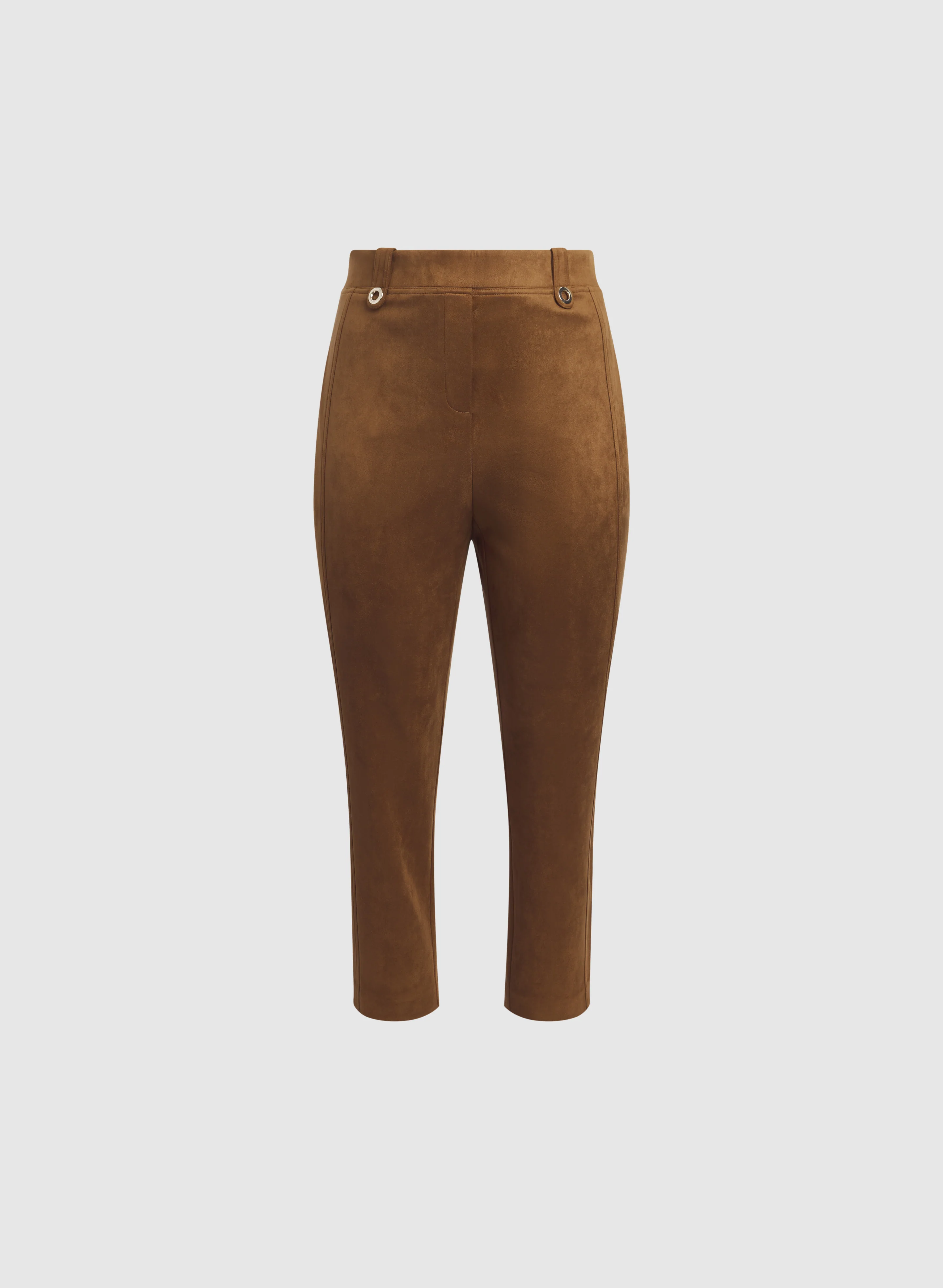 Sofia Faux-Suede Pants - Image 6
