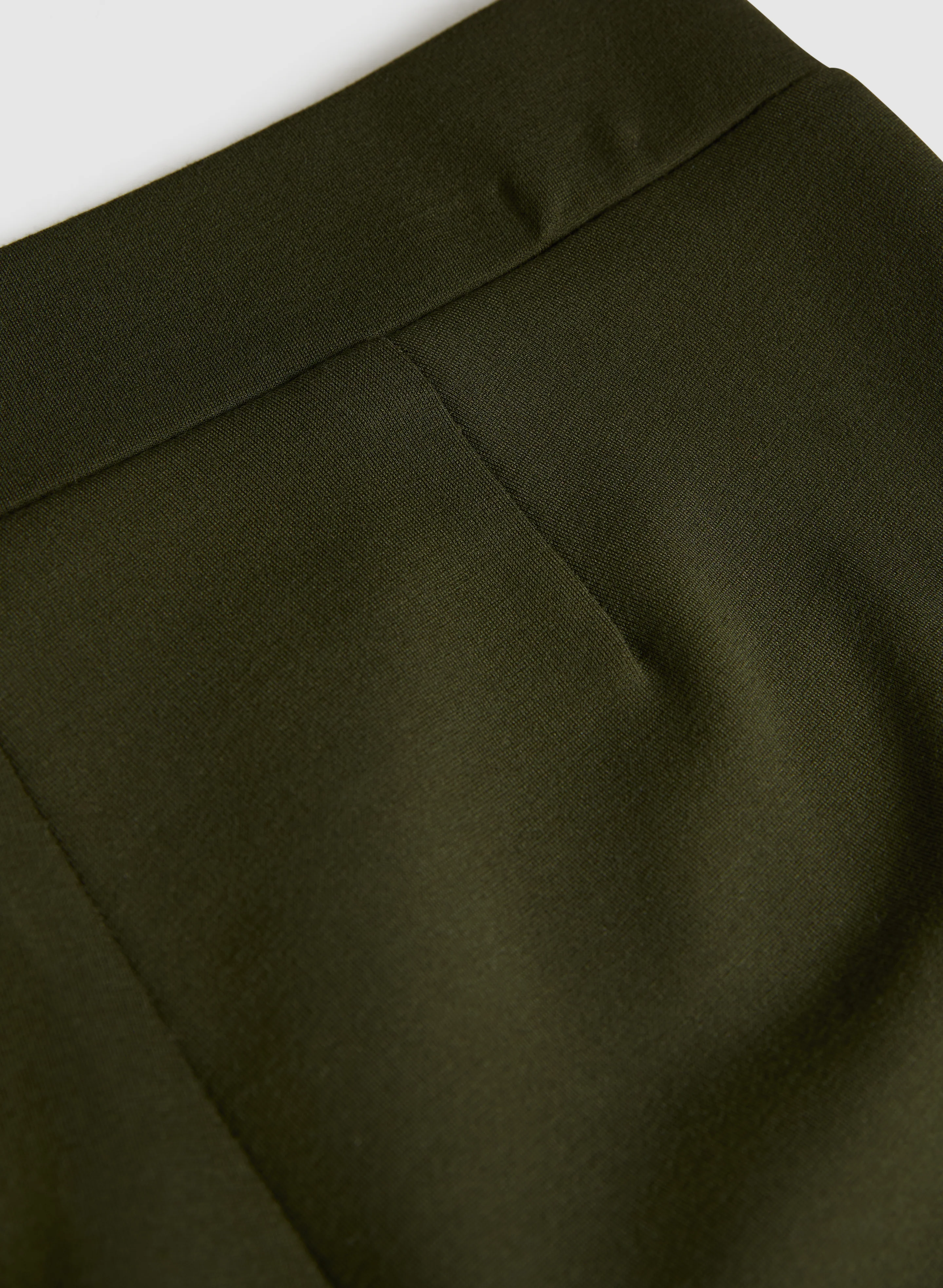 Sofia Pull-On Slim-Leg Pants - Image 7