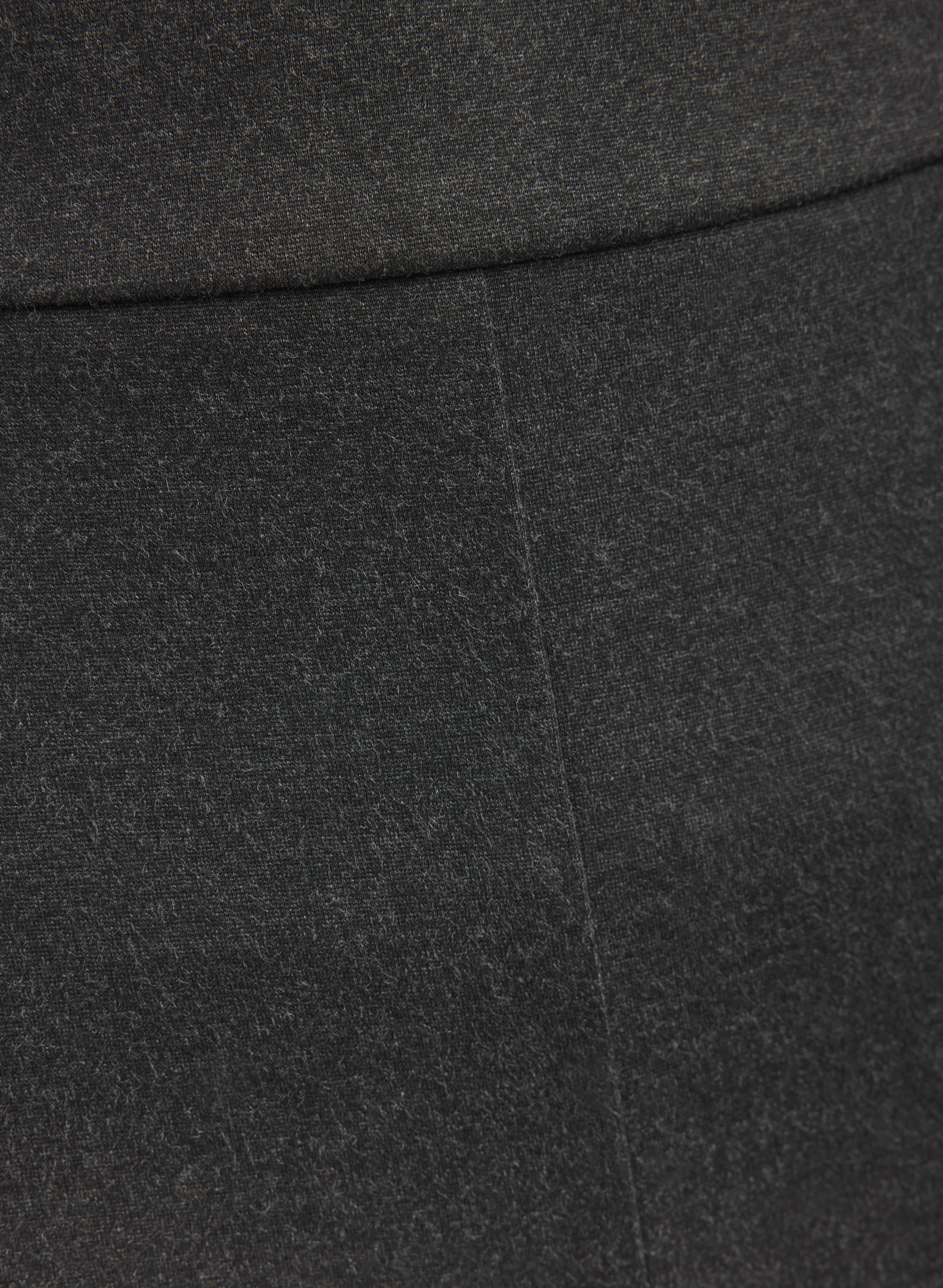 Sofia Rivet Detail Slim-Leg Pants - Image 7