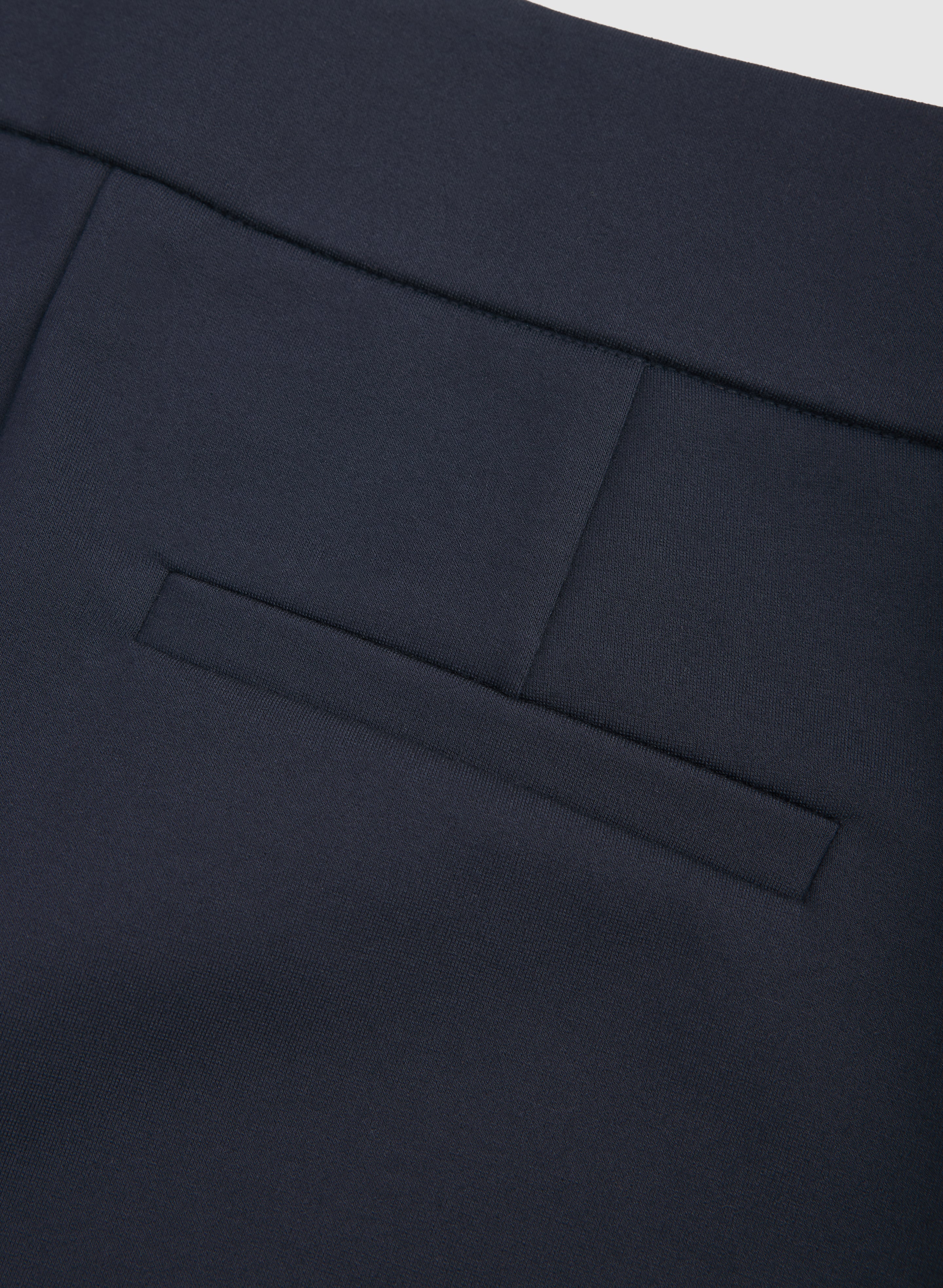 Sofia Rivet Detail Slim-Leg Pants - Image 7