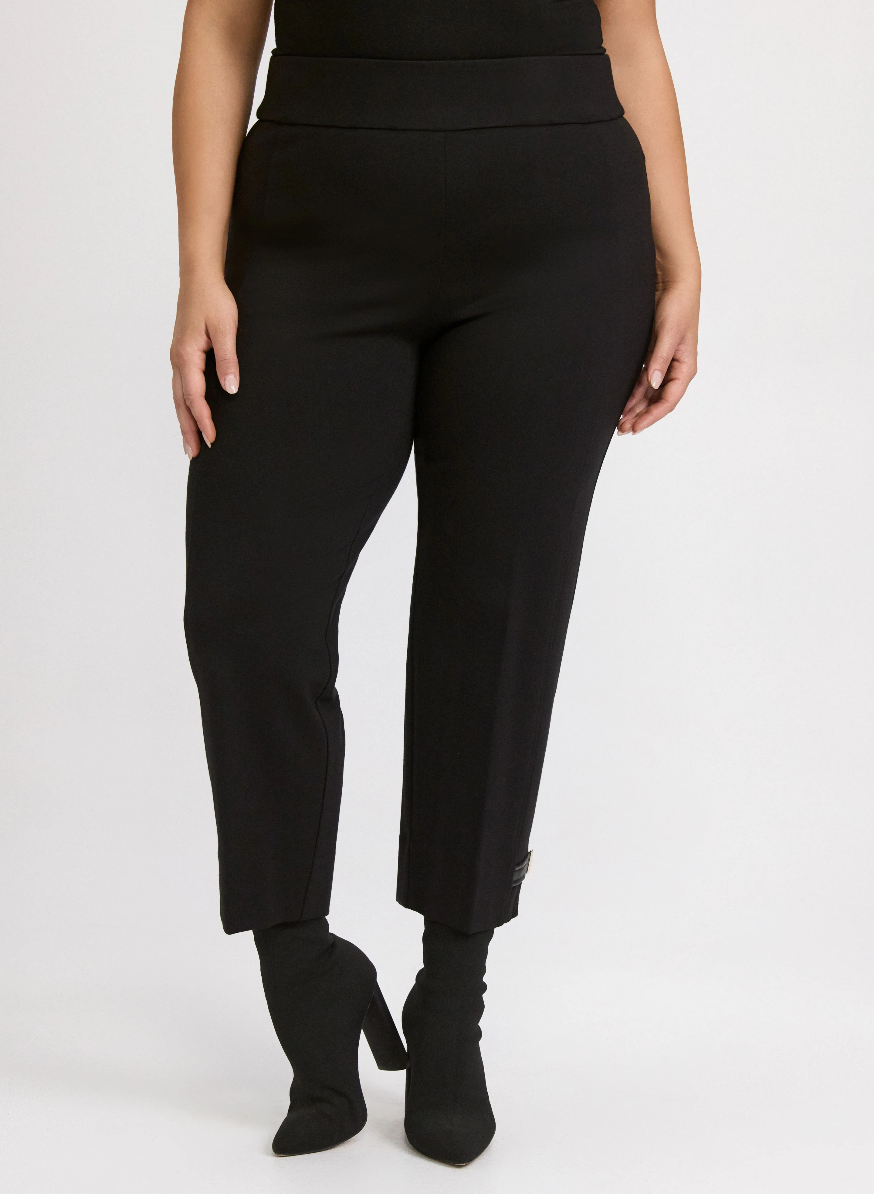 Sofia Slim-Leg Pants