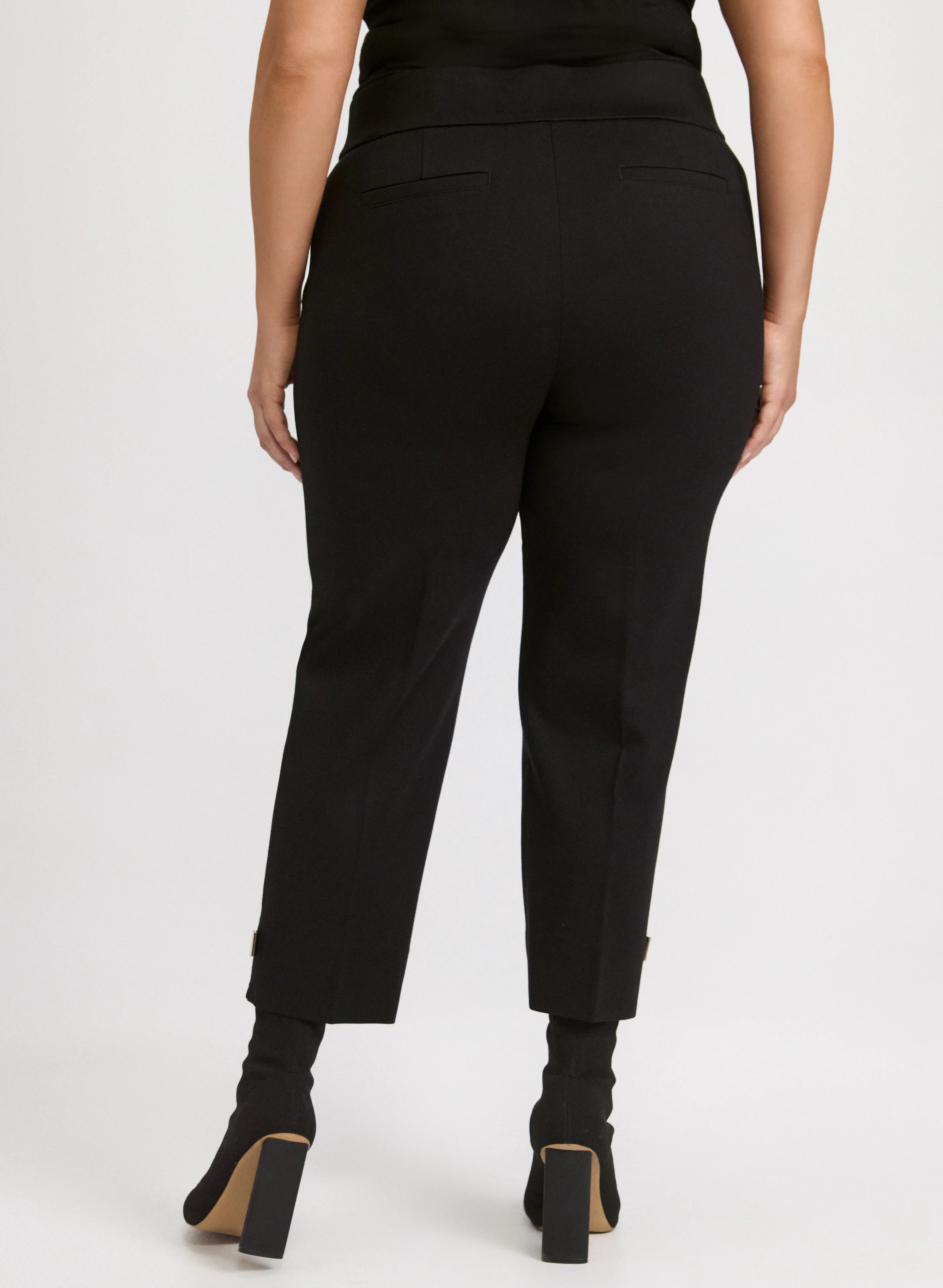Sofia Slim-Leg Pants - Image 2
