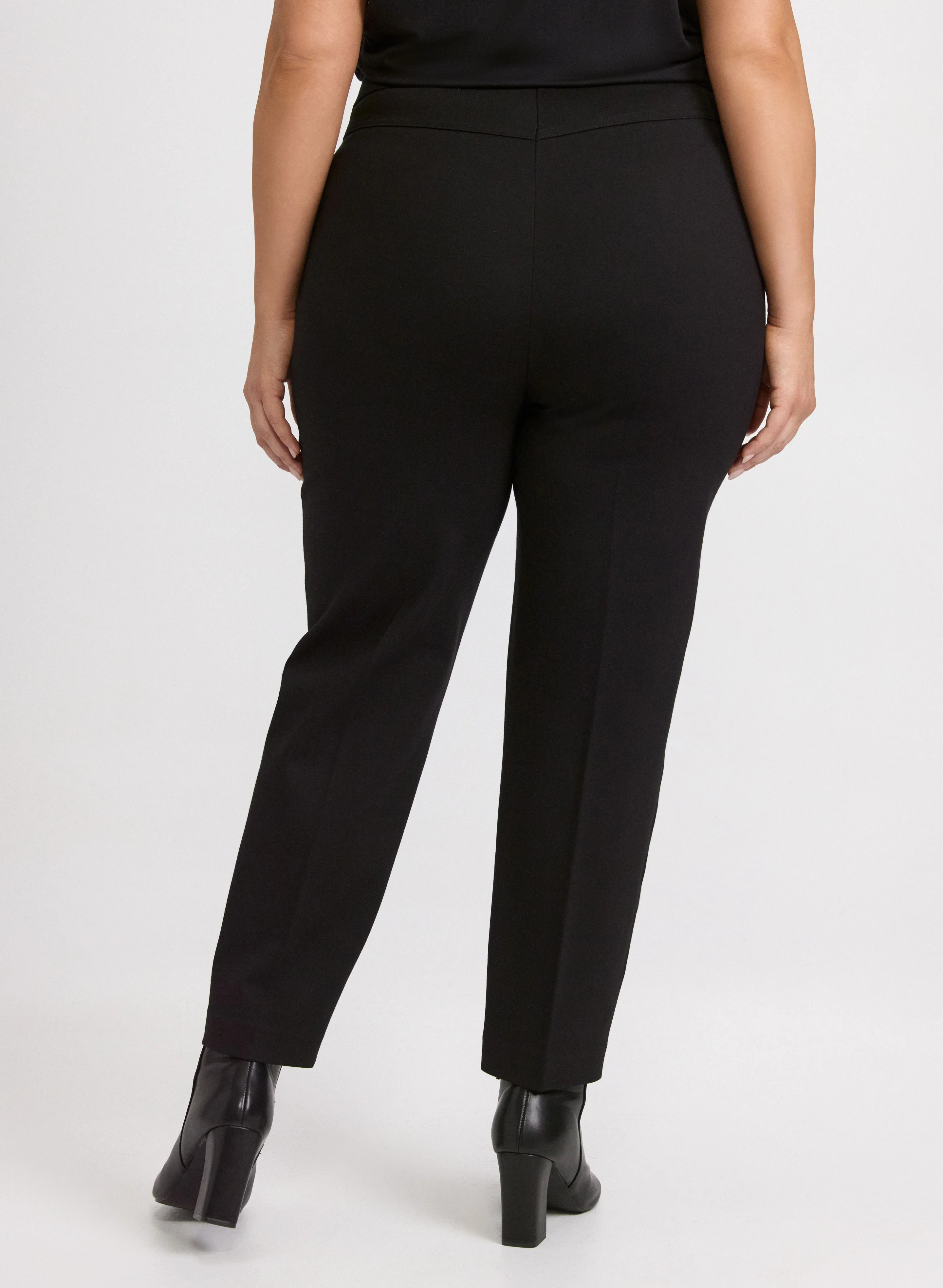 Sofia Slim-leg Pants - Image 2