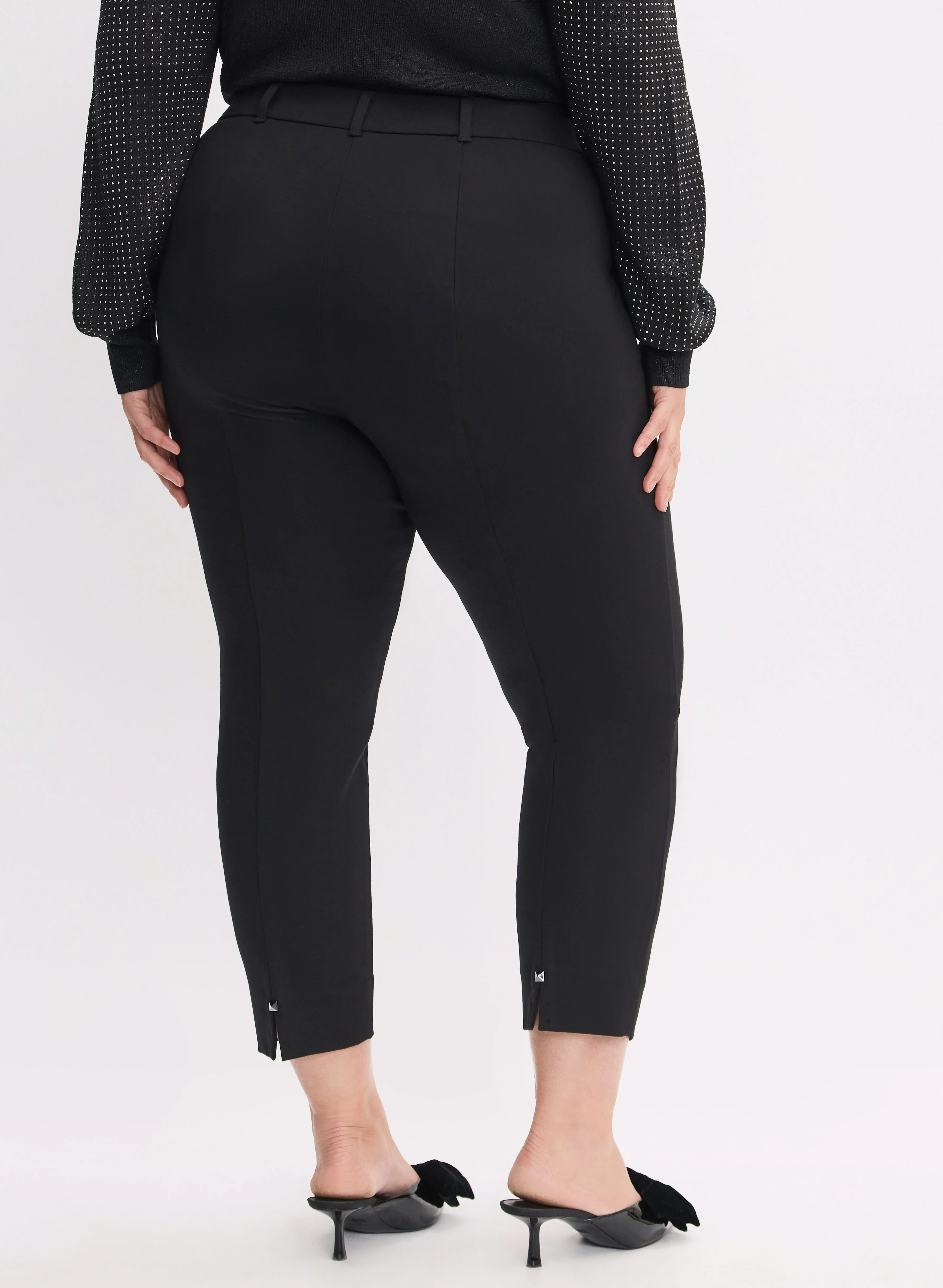 Sofia Slim-Leg Pants - Image 2