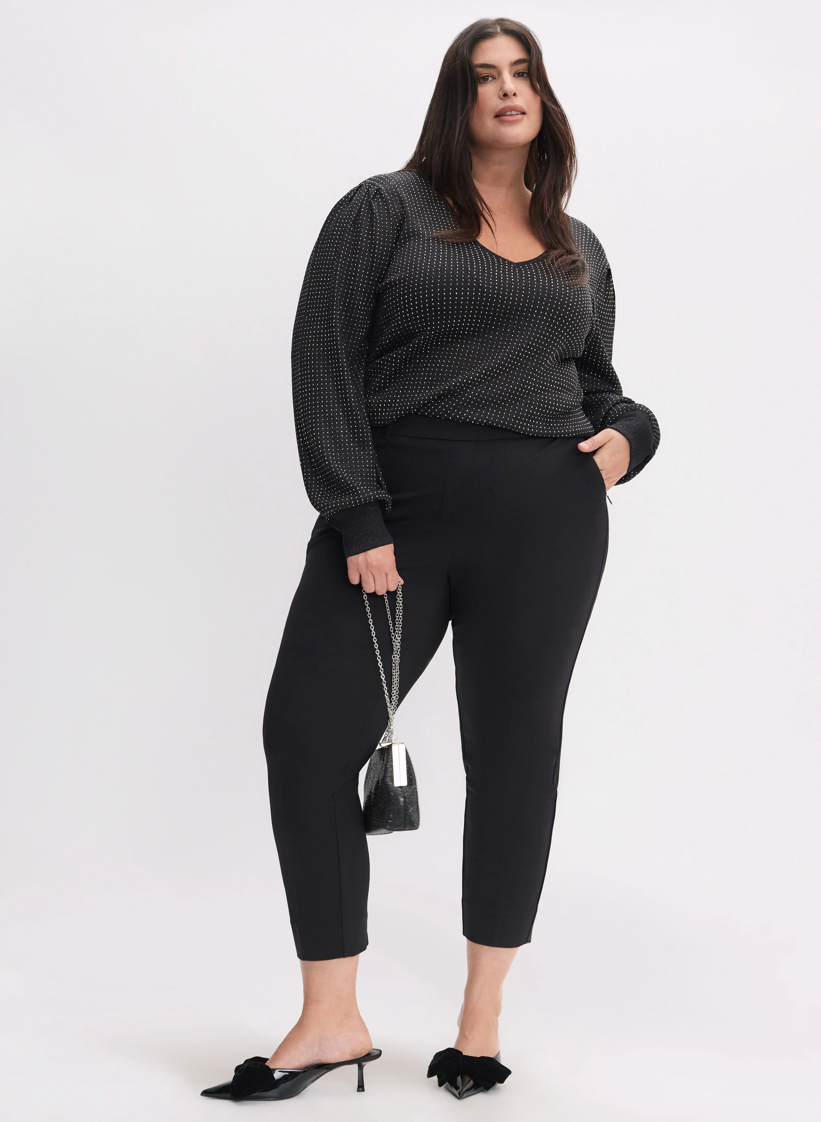 Sofia Slim-Leg Pants - Image 3