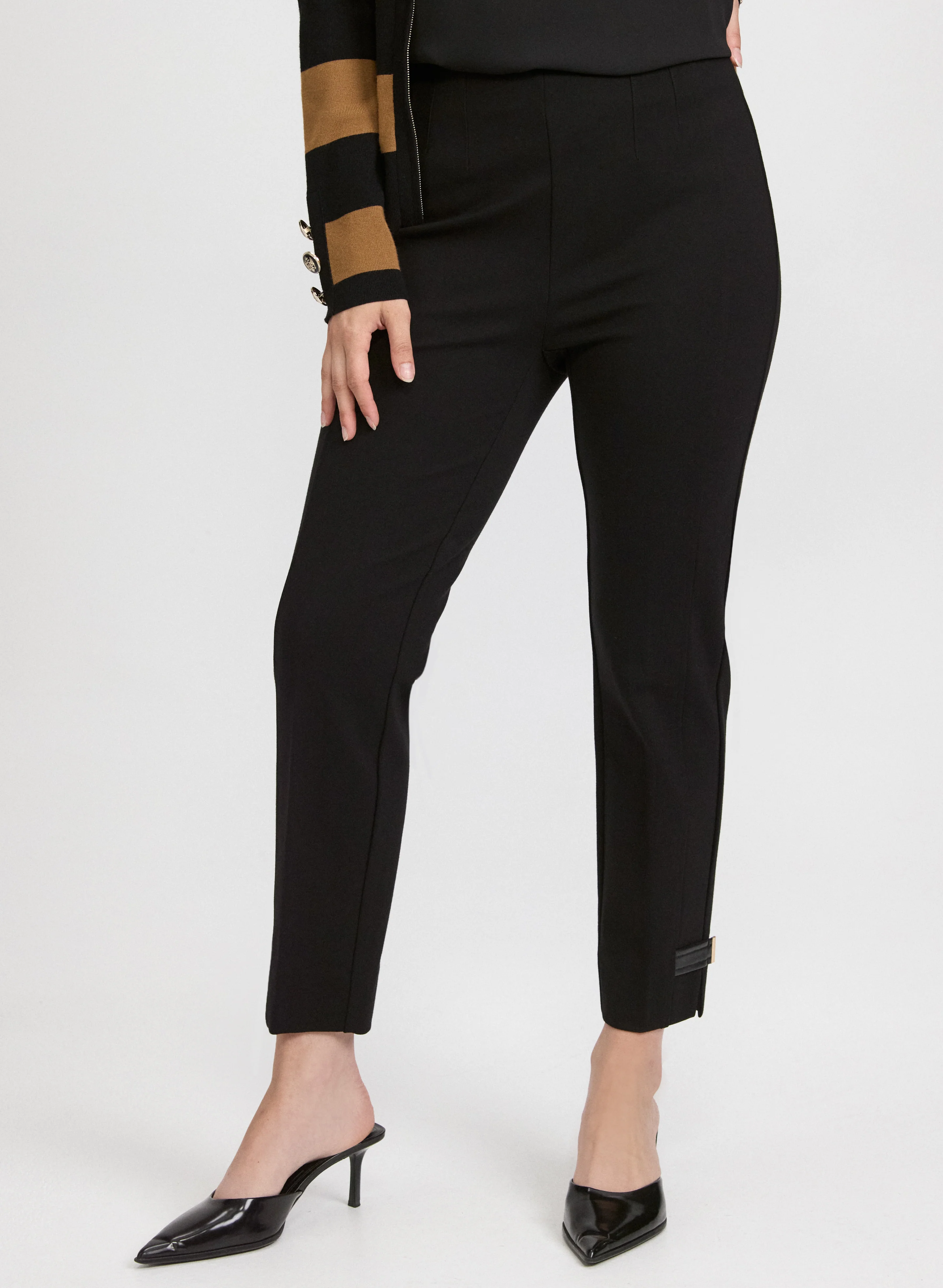 Sofia Slim-Leg Pants