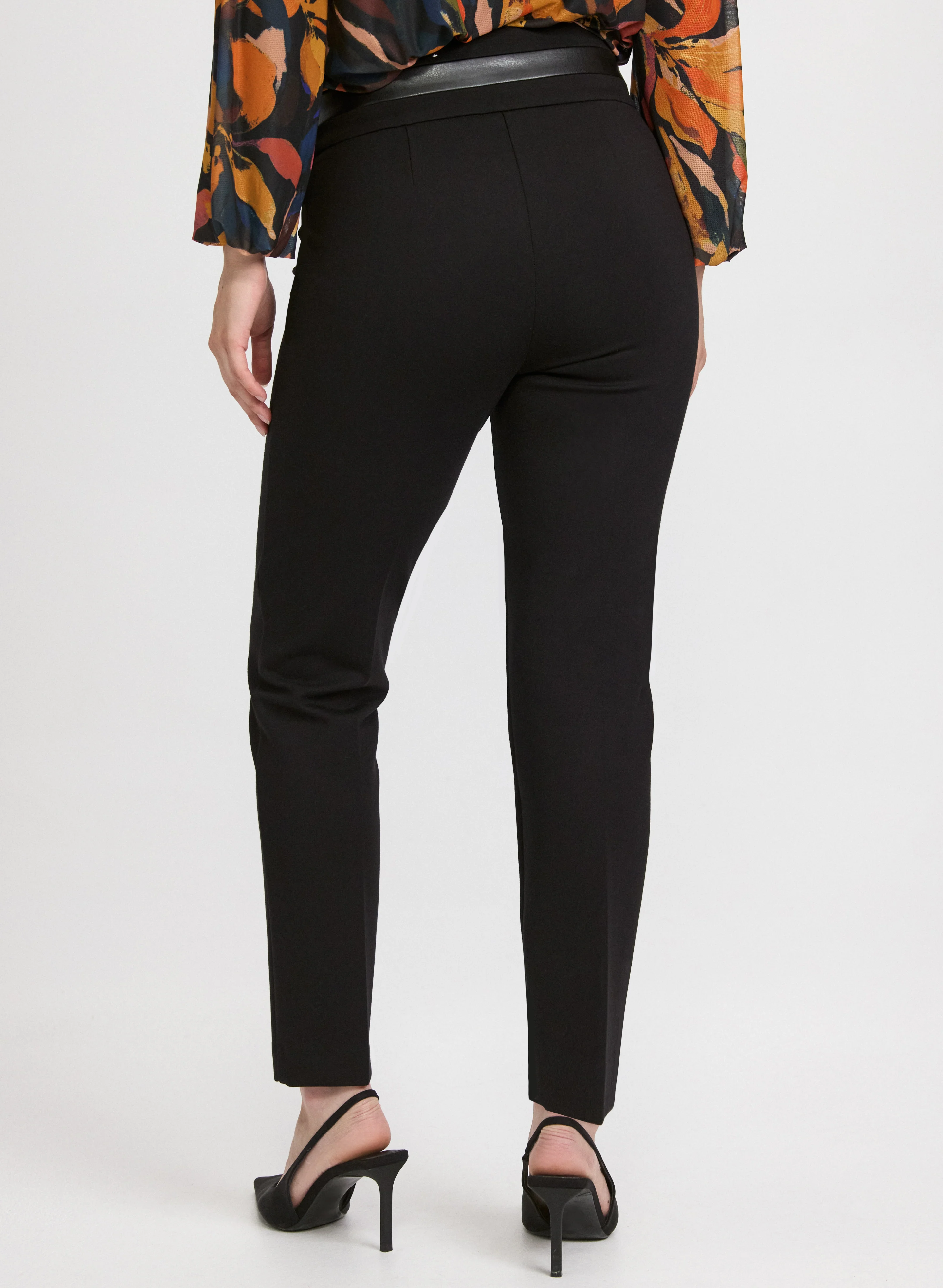 Sofia Slim-Leg Pants - Image 2