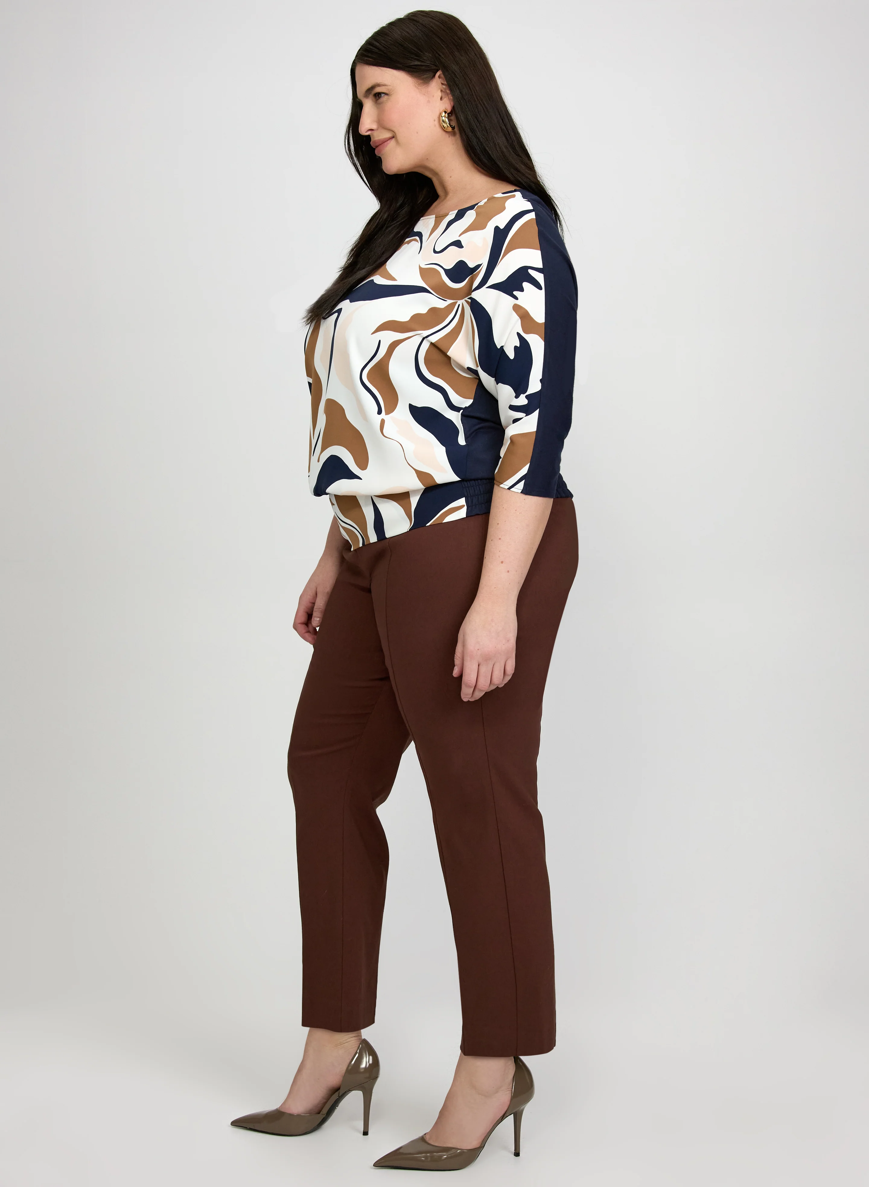 Sofia Slim-Leg Pants - Image 12
