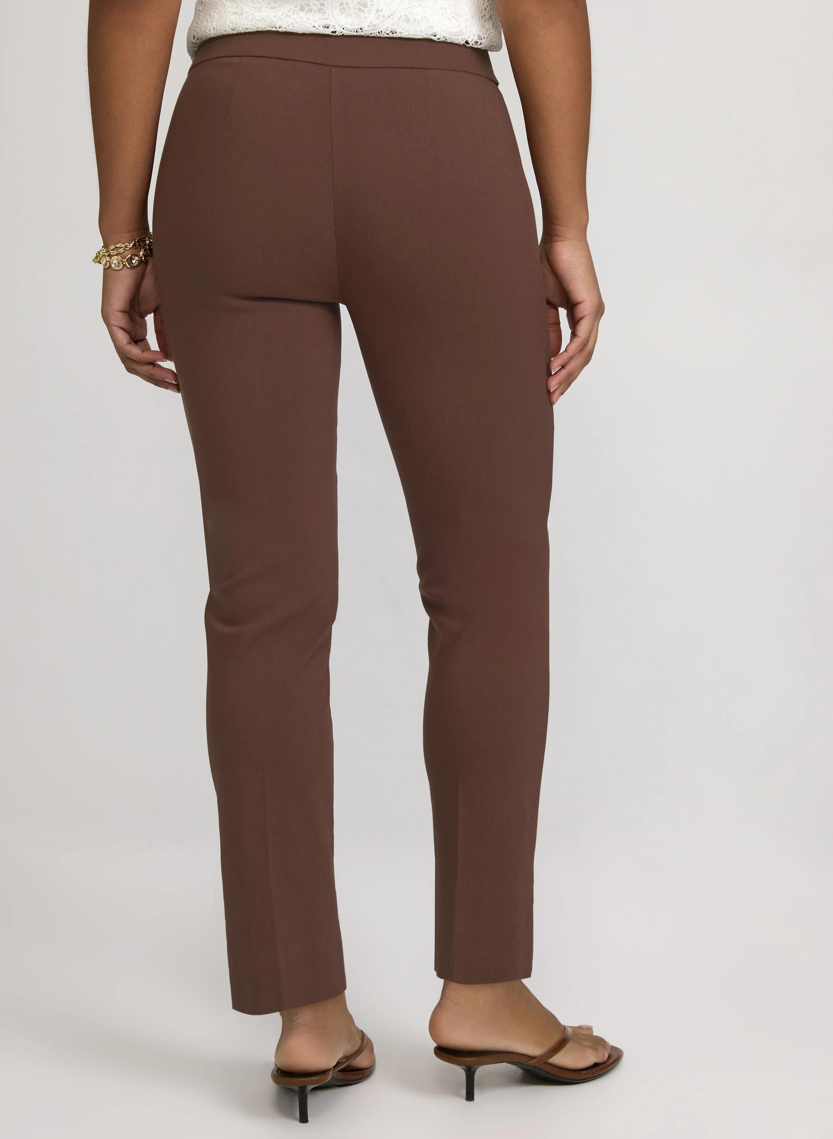 Sofia Slim-Leg Pants - Image 4