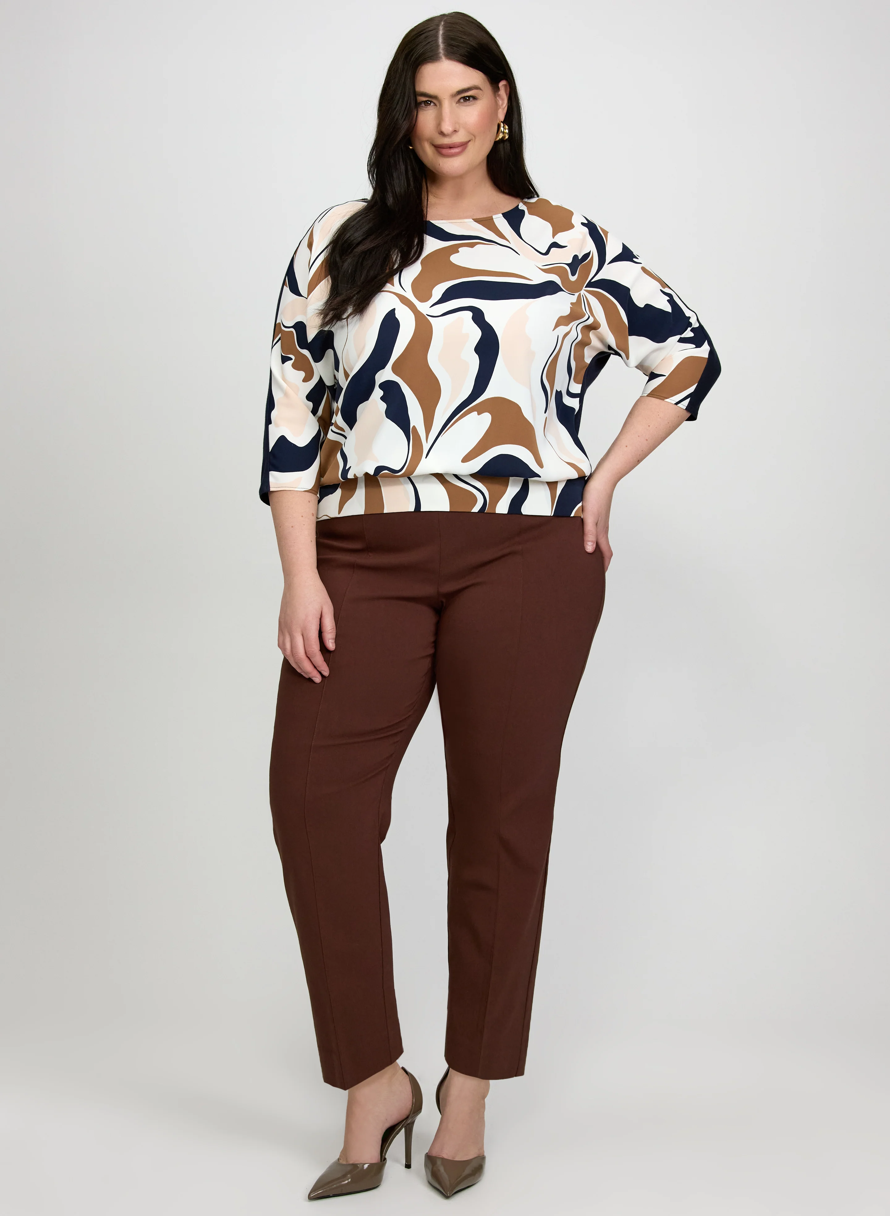 Sofia Slim-Leg Pants - Image 9