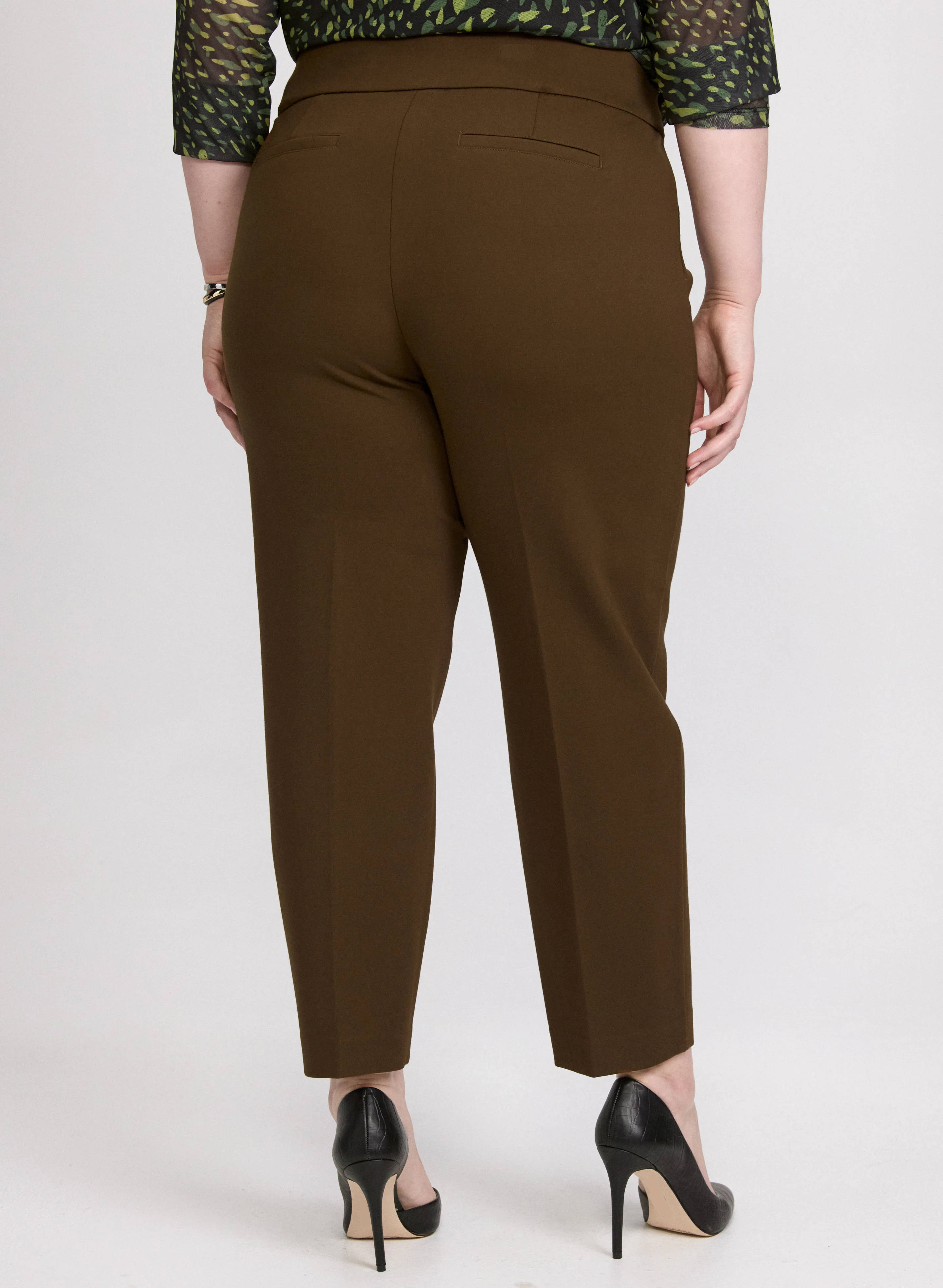 Sofia Slim-Leg Pants - Image 4