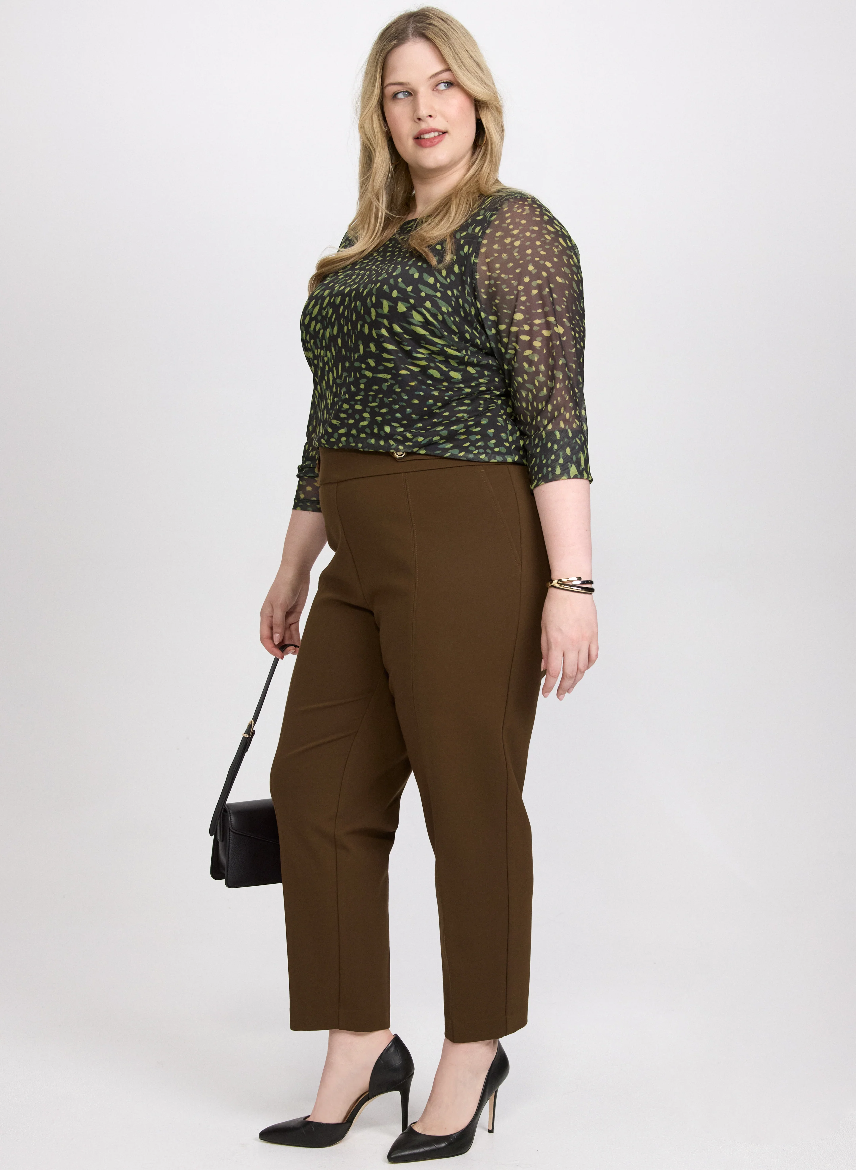 Sofia Slim-Leg Pants - Image 5