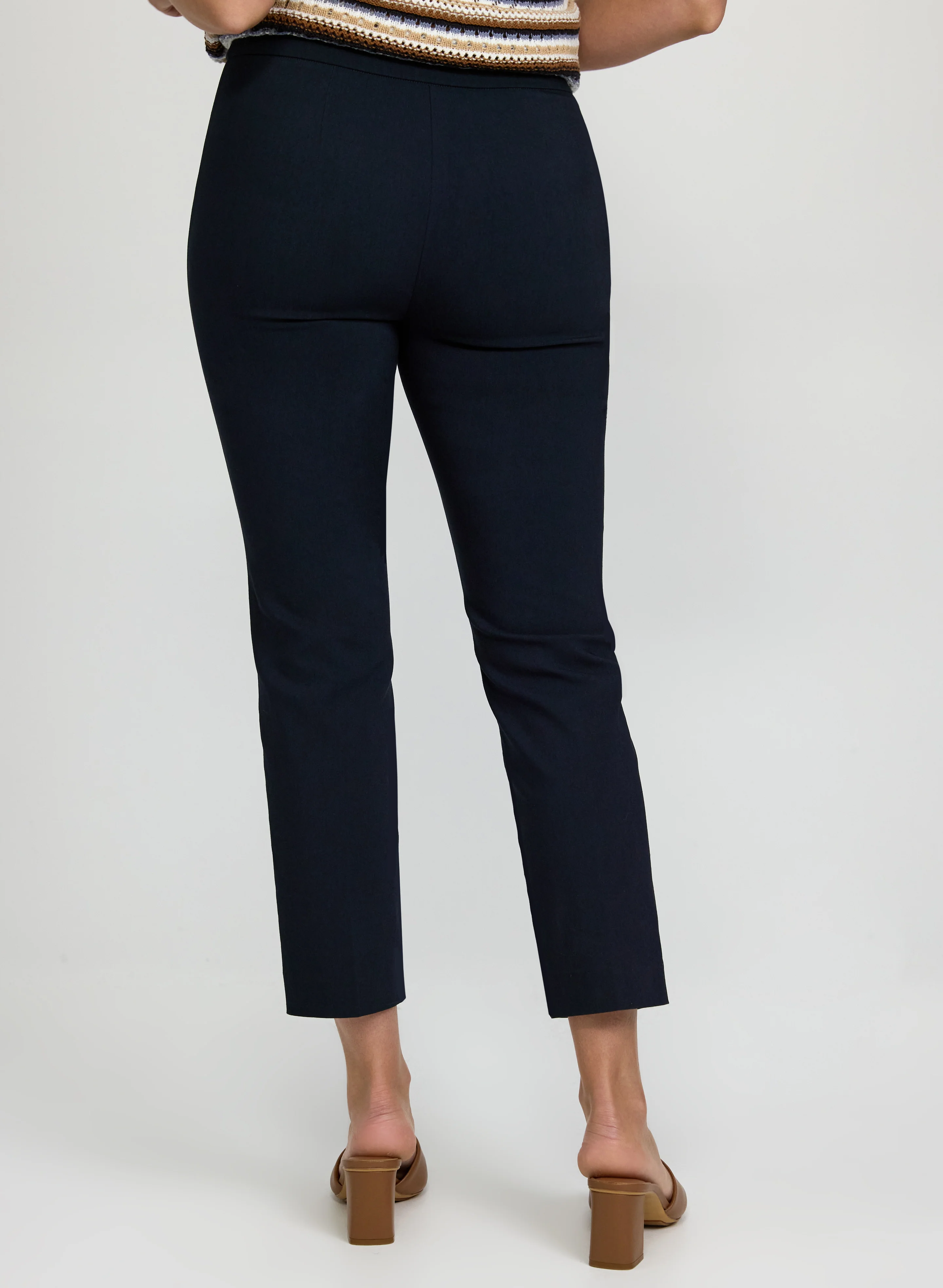 Sofia Slim-Leg Pants - Image 4