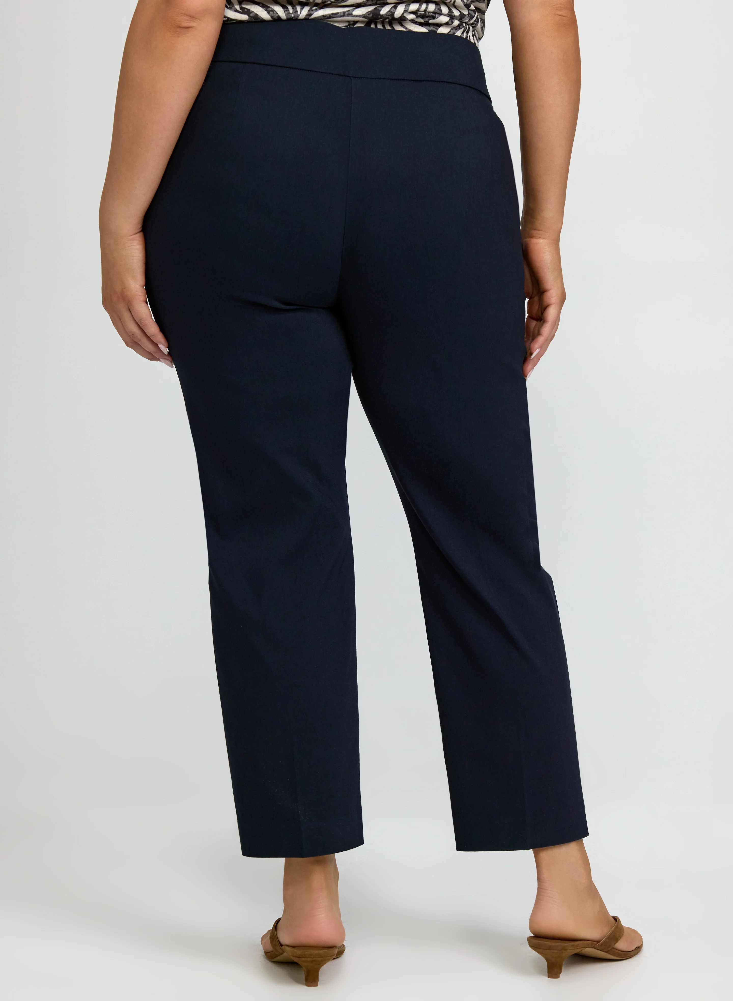 Sofia Slim-Leg Pants - Image 8