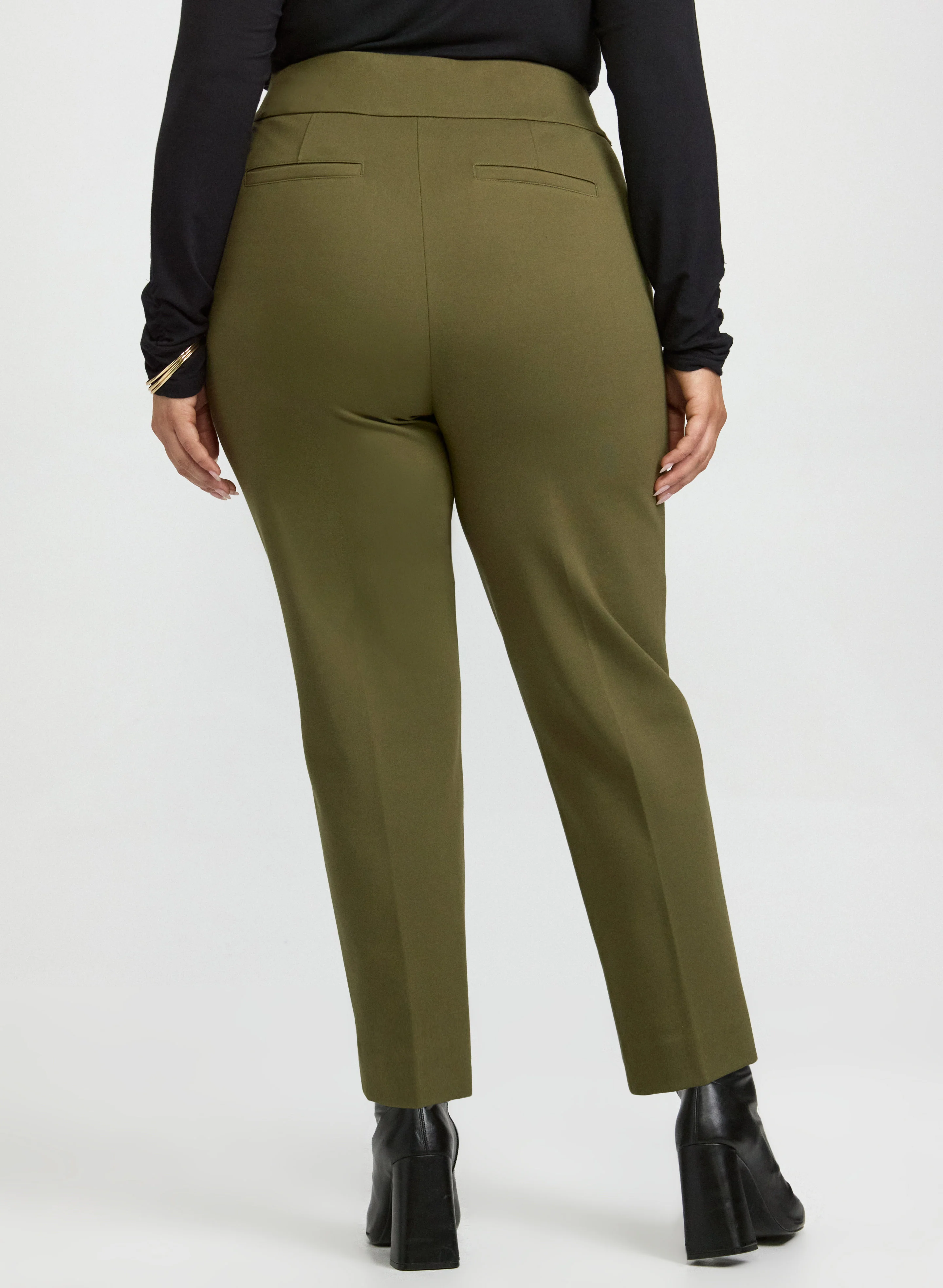 Sofia Slim-Leg Pants - Image 2