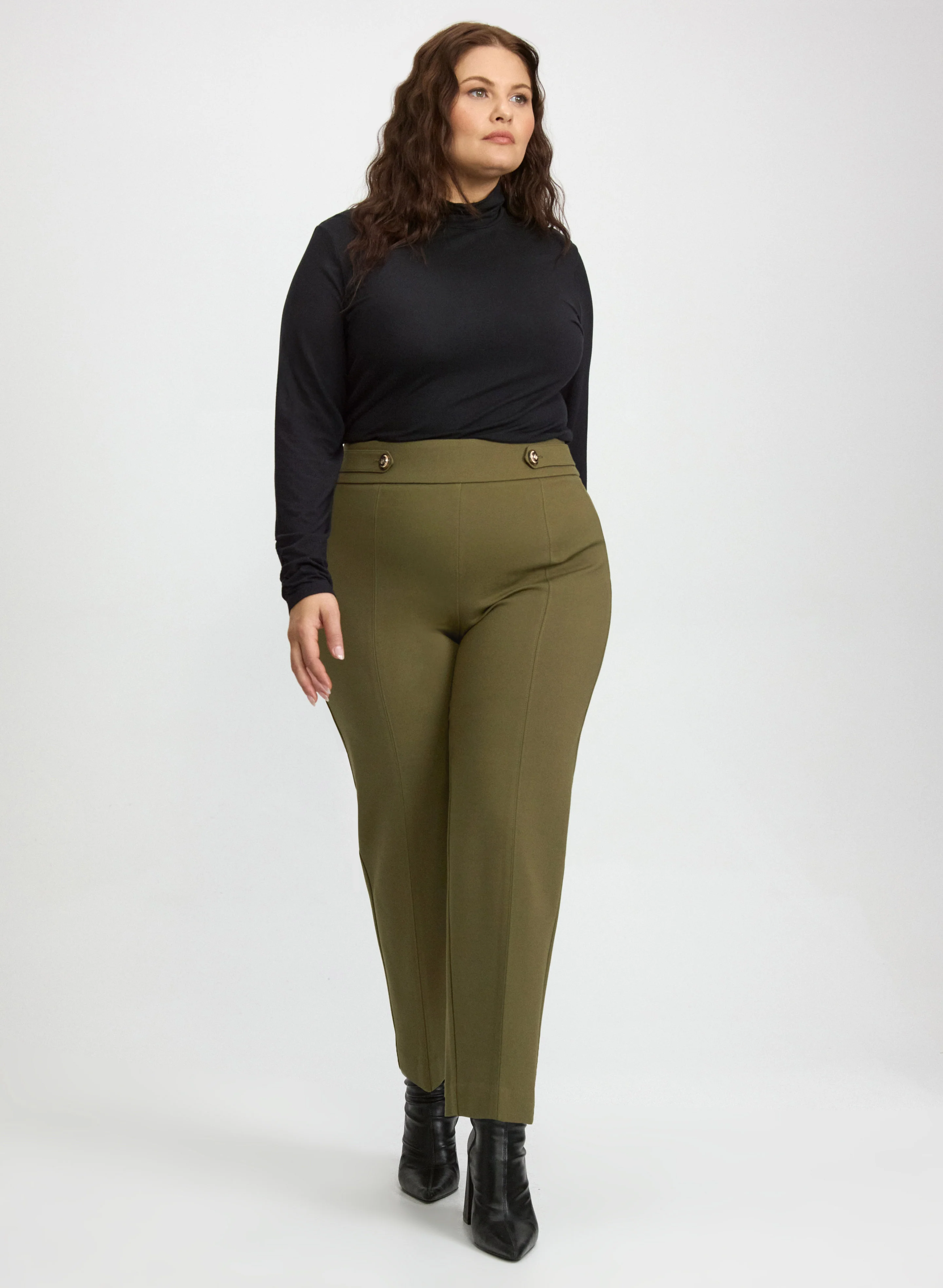 Sofia Slim-Leg Pants - Image 3