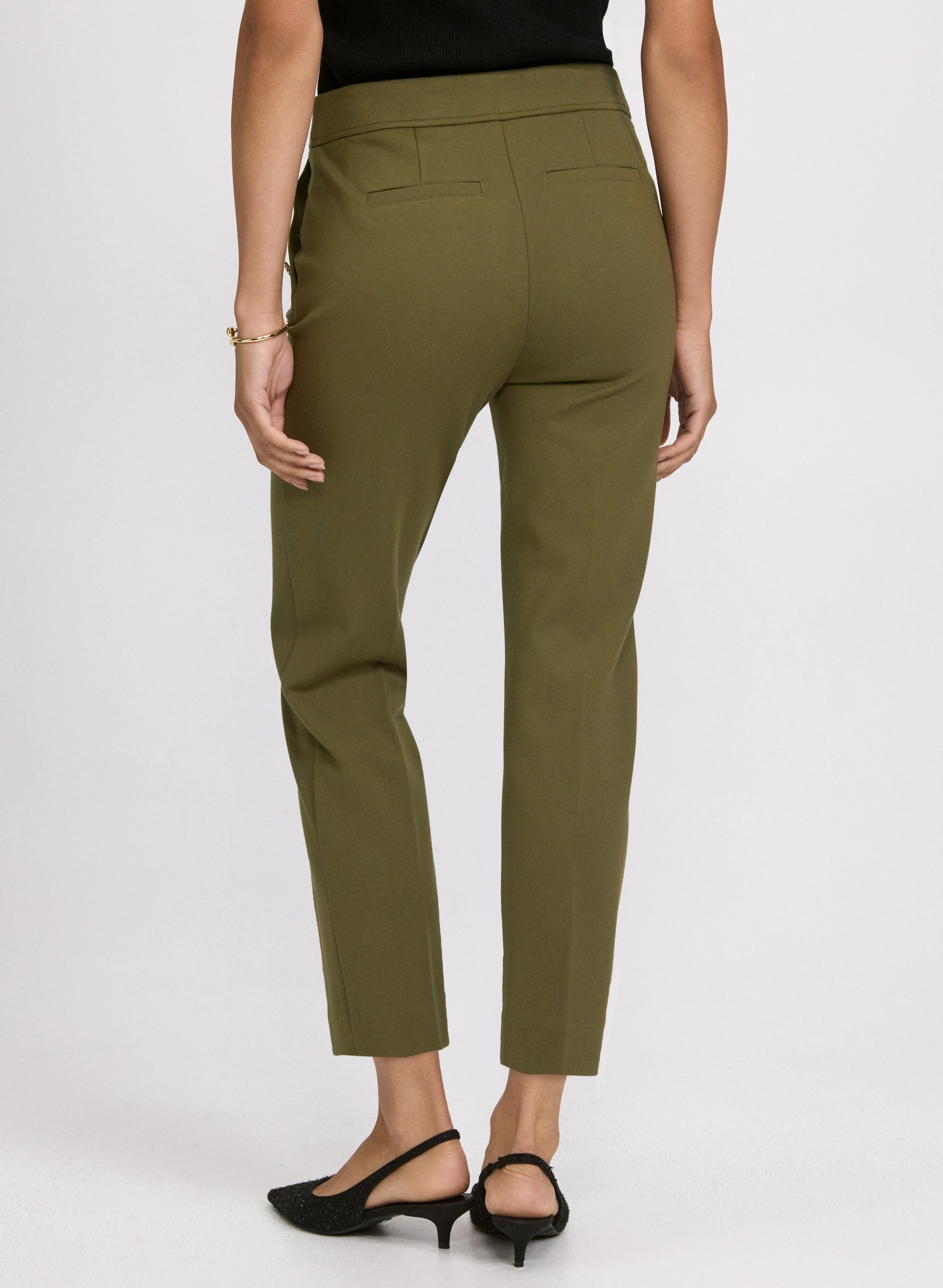 Sofia Slim-Leg Pants - Image 2