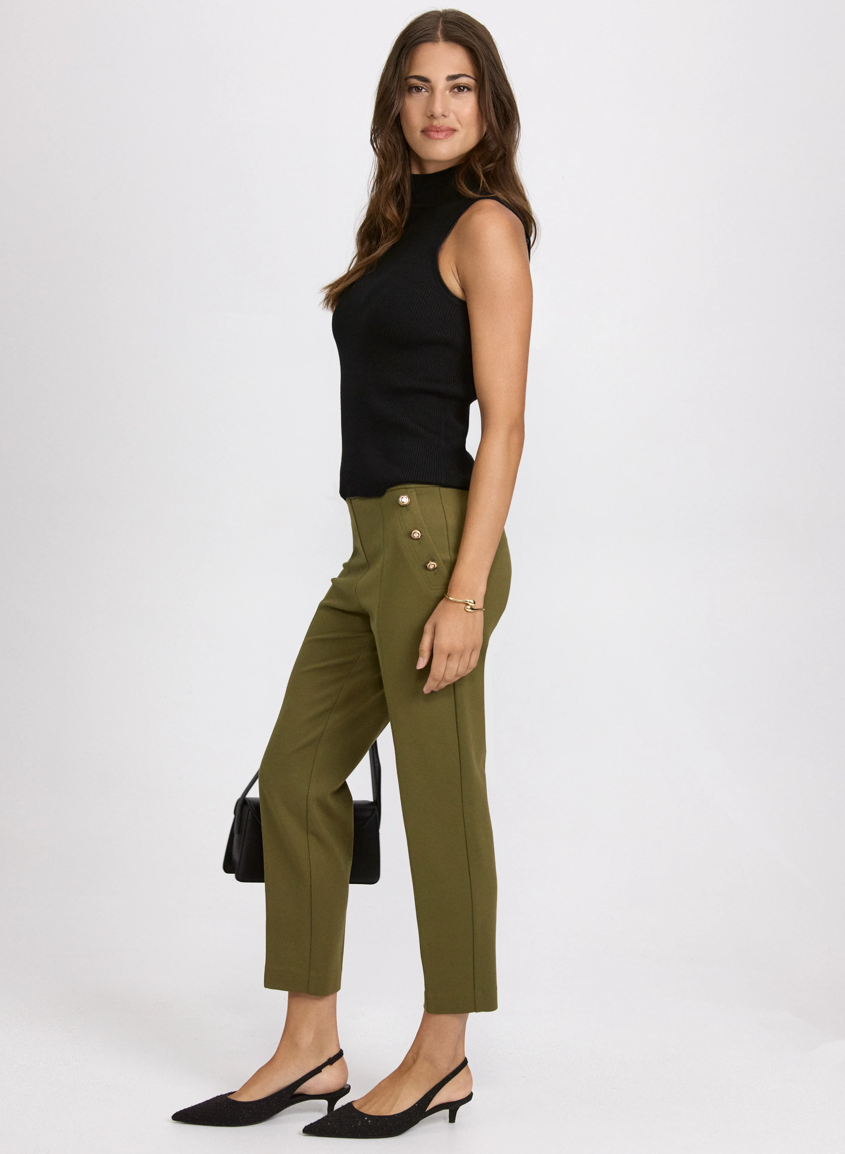 Sofia Slim-Leg Pants - Image 3