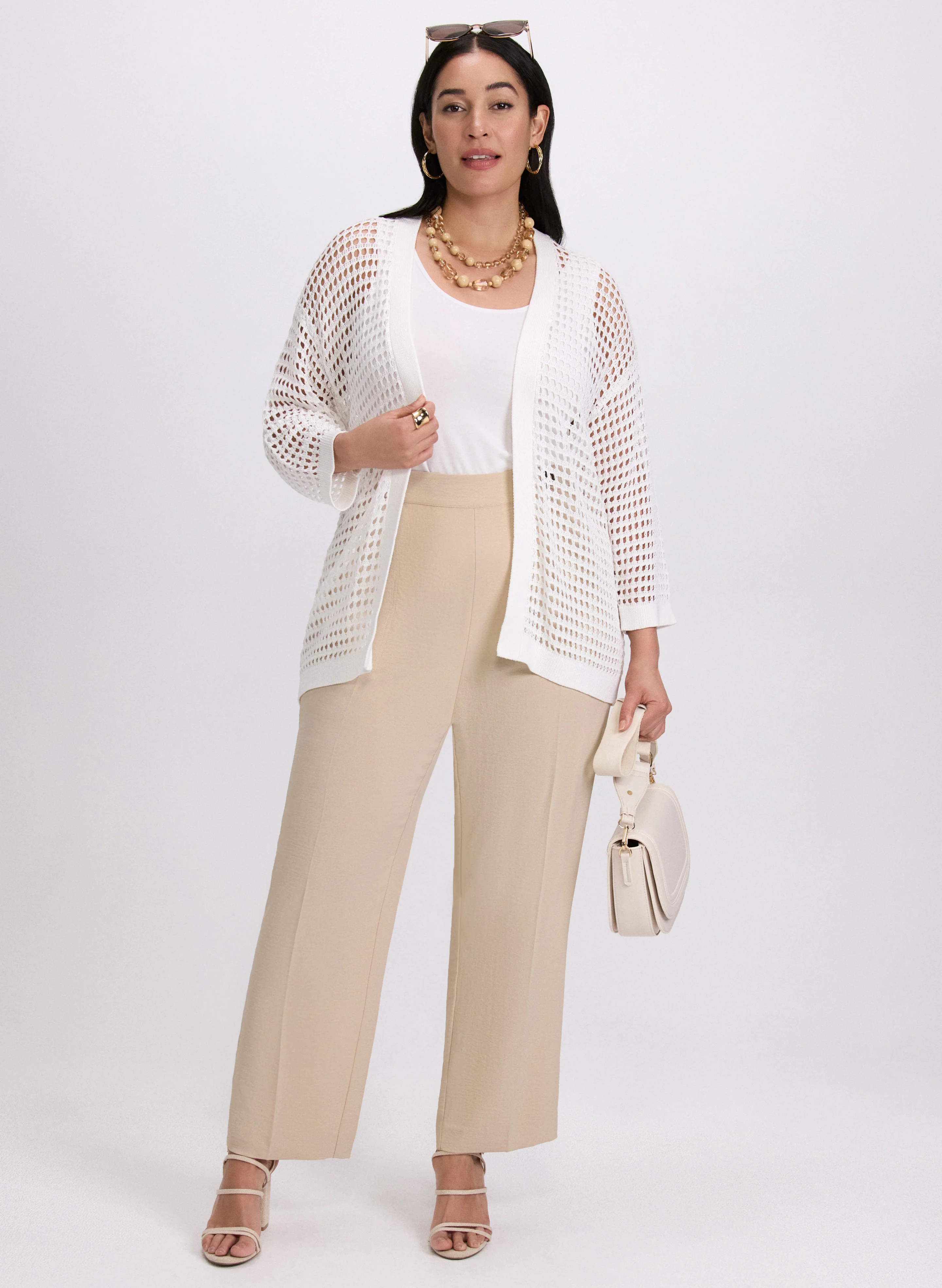 Sofia Straight-Leg Pants - Image 3